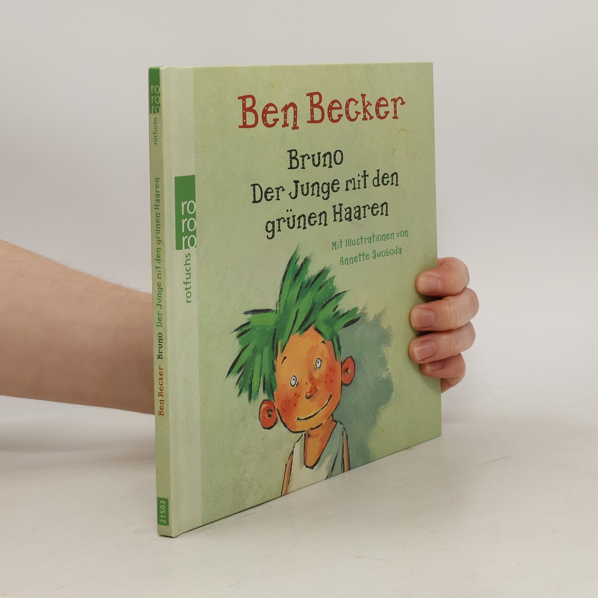 Ben Becker Bruno