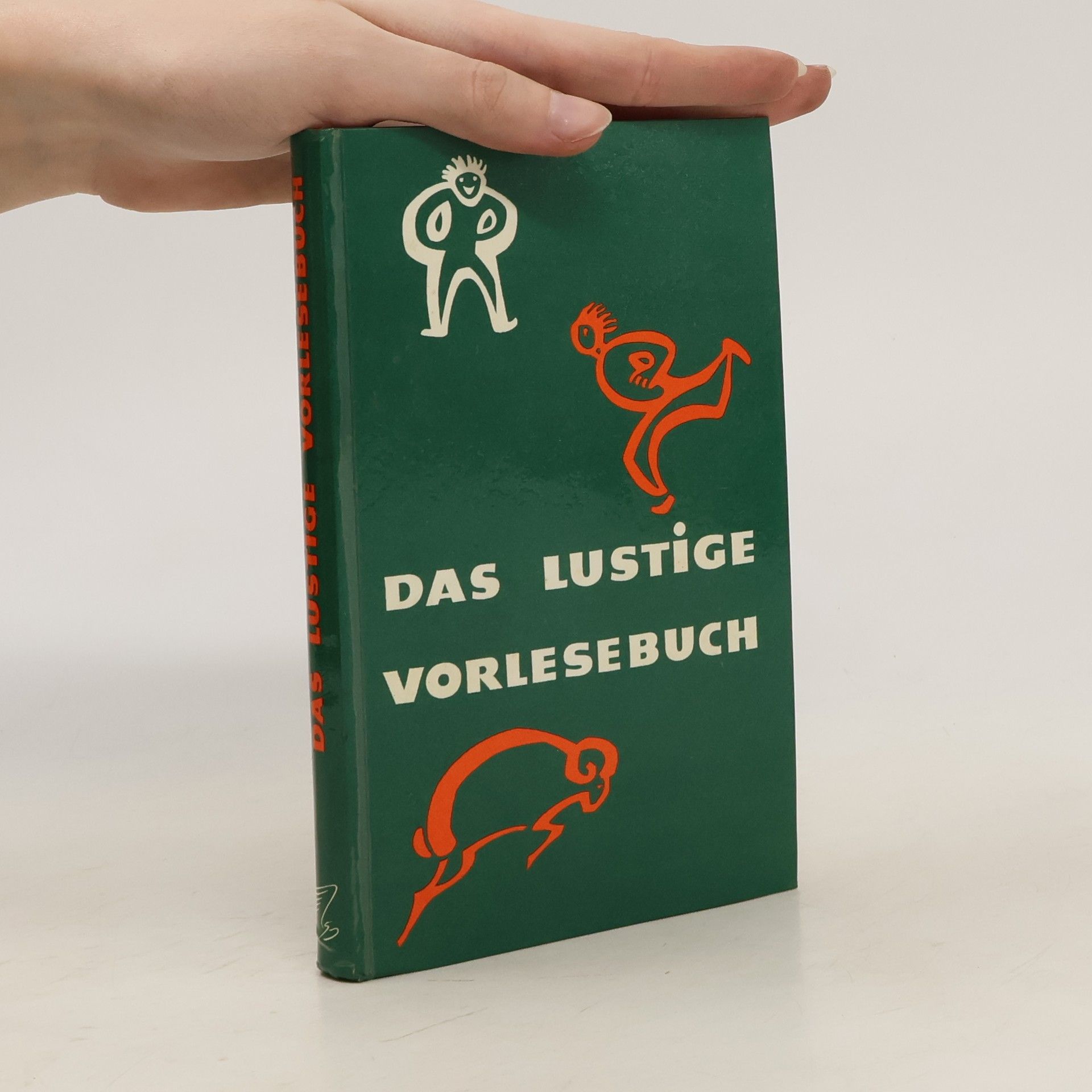 Frierich Michael Fux Das Lustige Vorlesebuch