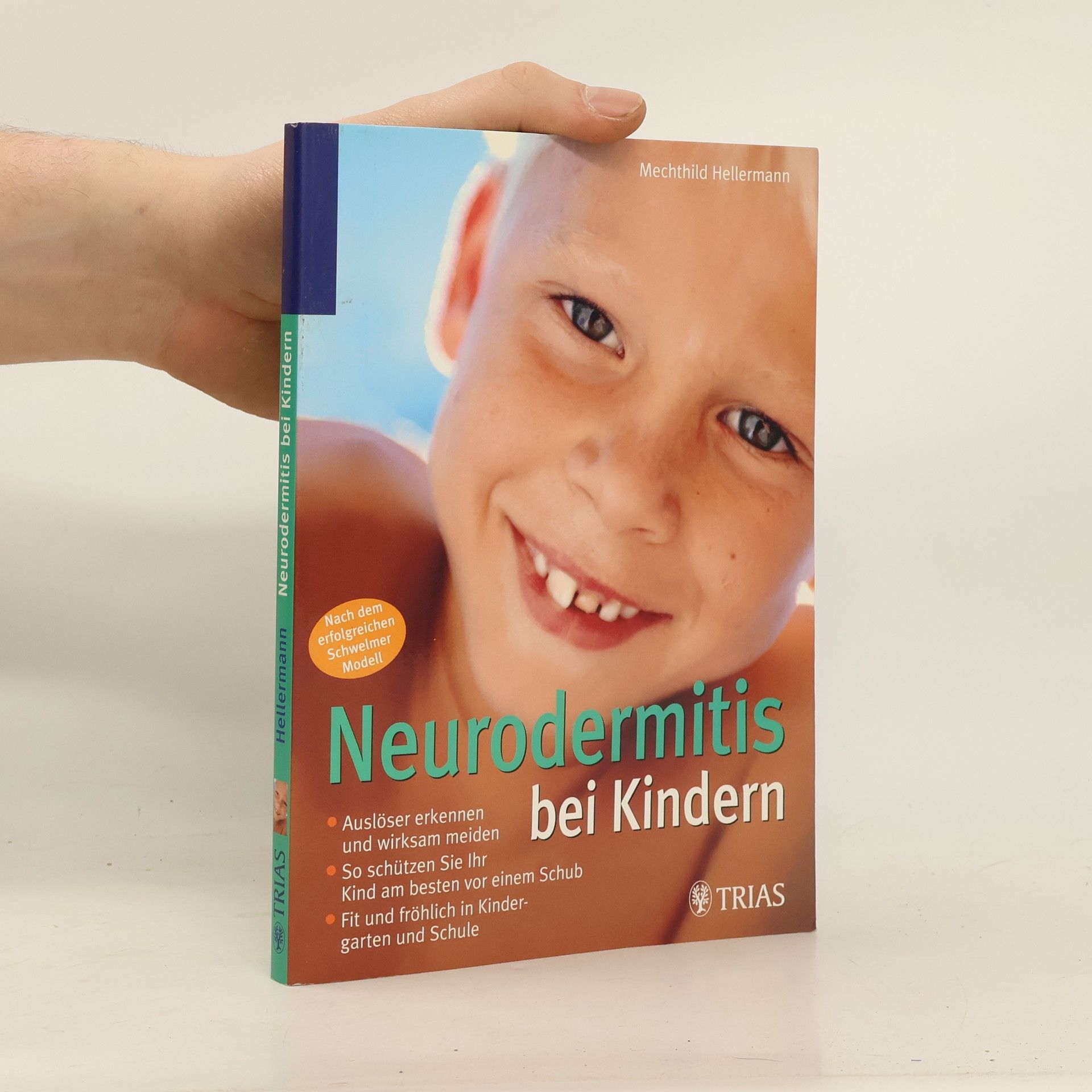 Mechthild Hellermann Neurodermitis bei Kindern
