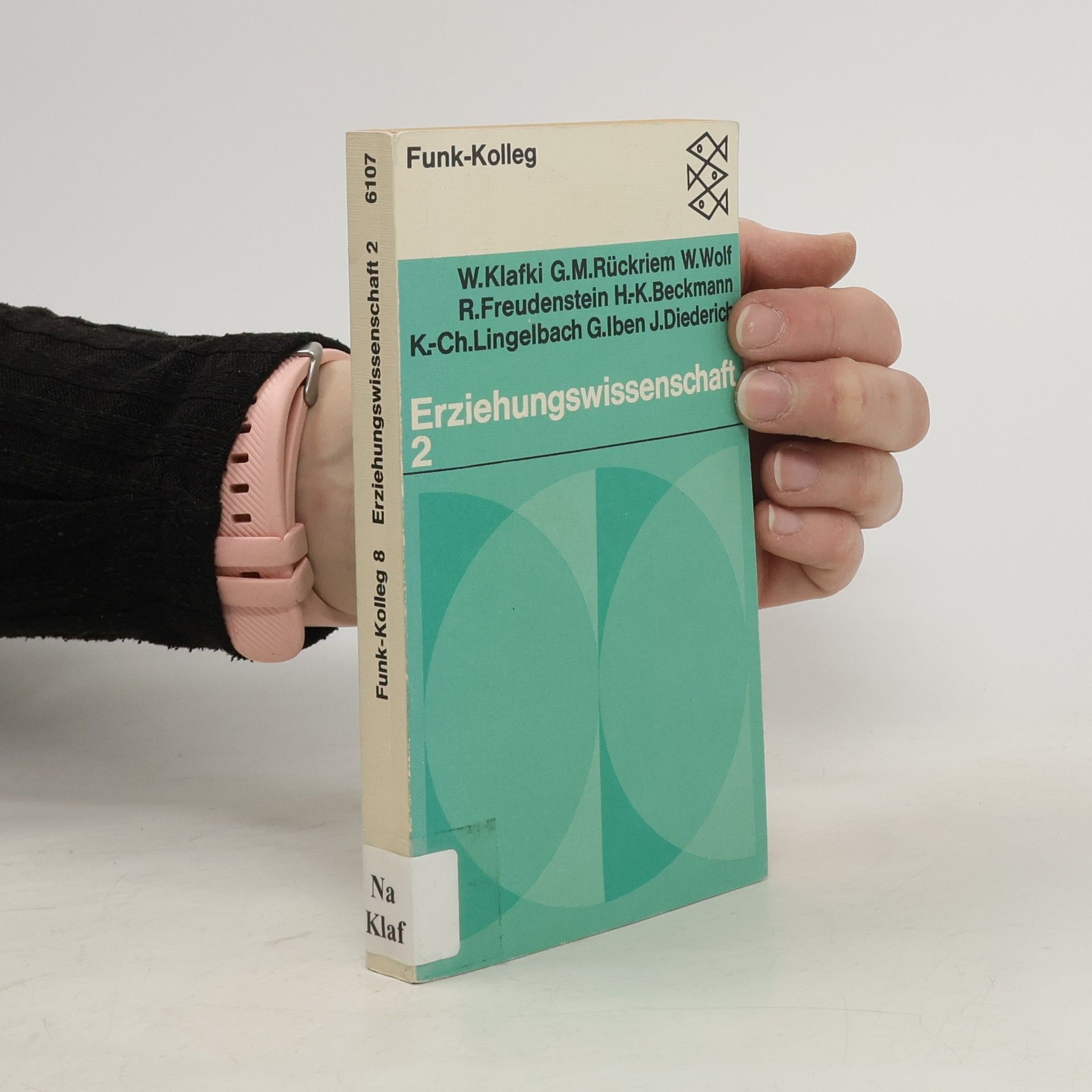 Collectif d'auteurs Funk-Kolleg Erziehungswissenschaft