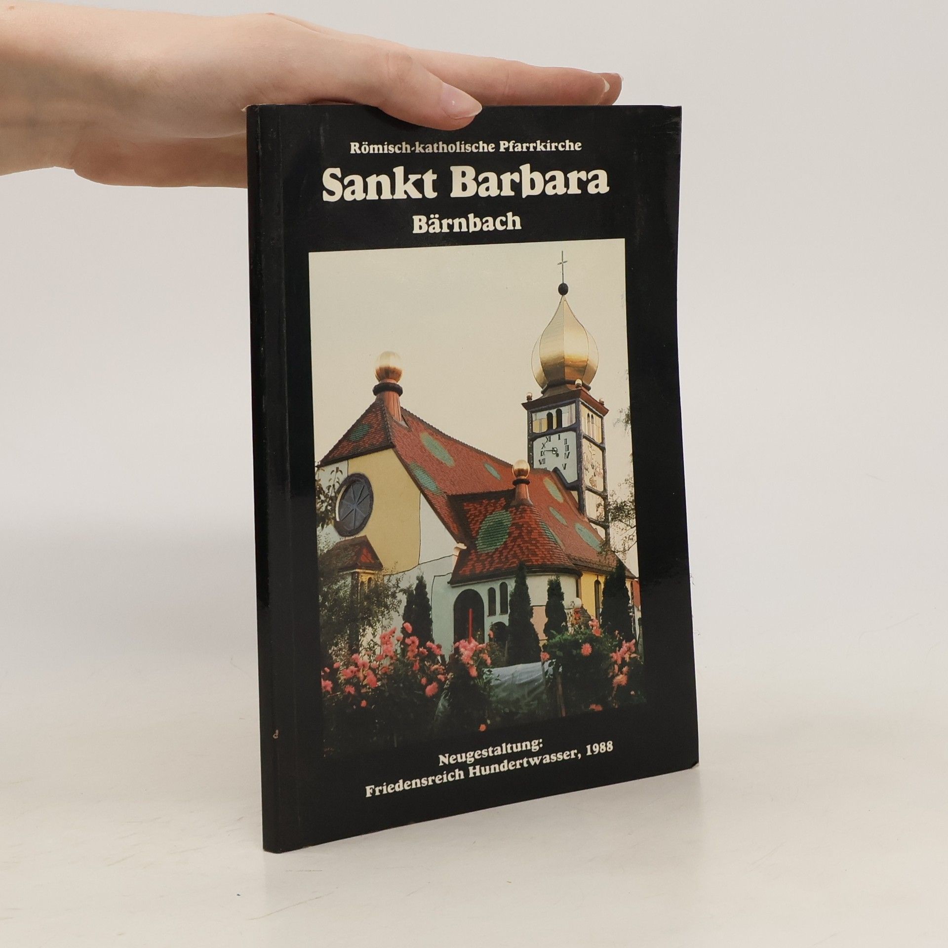 Various authors Römisch-katholische Pfarrkirche Sankt Barbara. Bärnbach