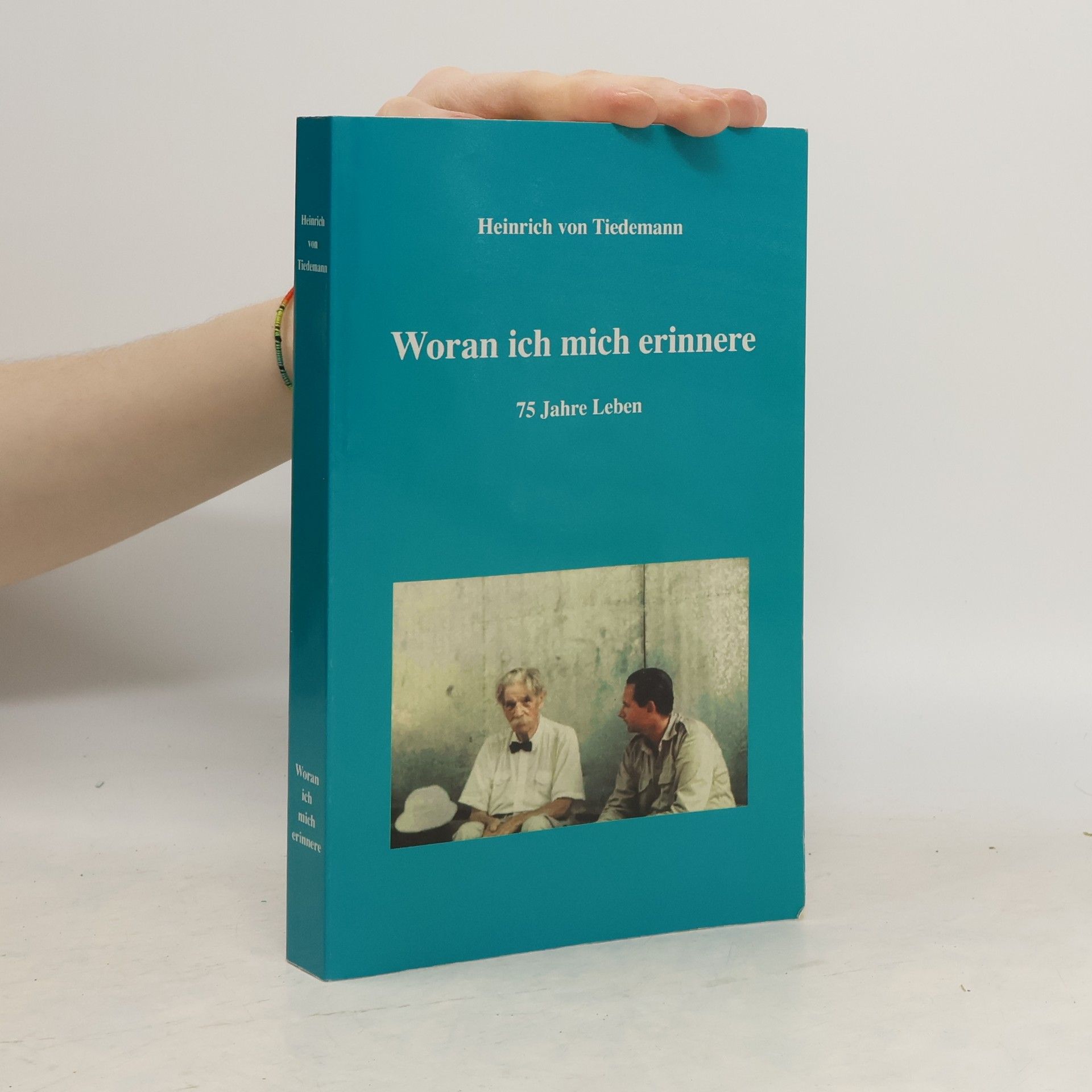 Woran ich mich erinnere