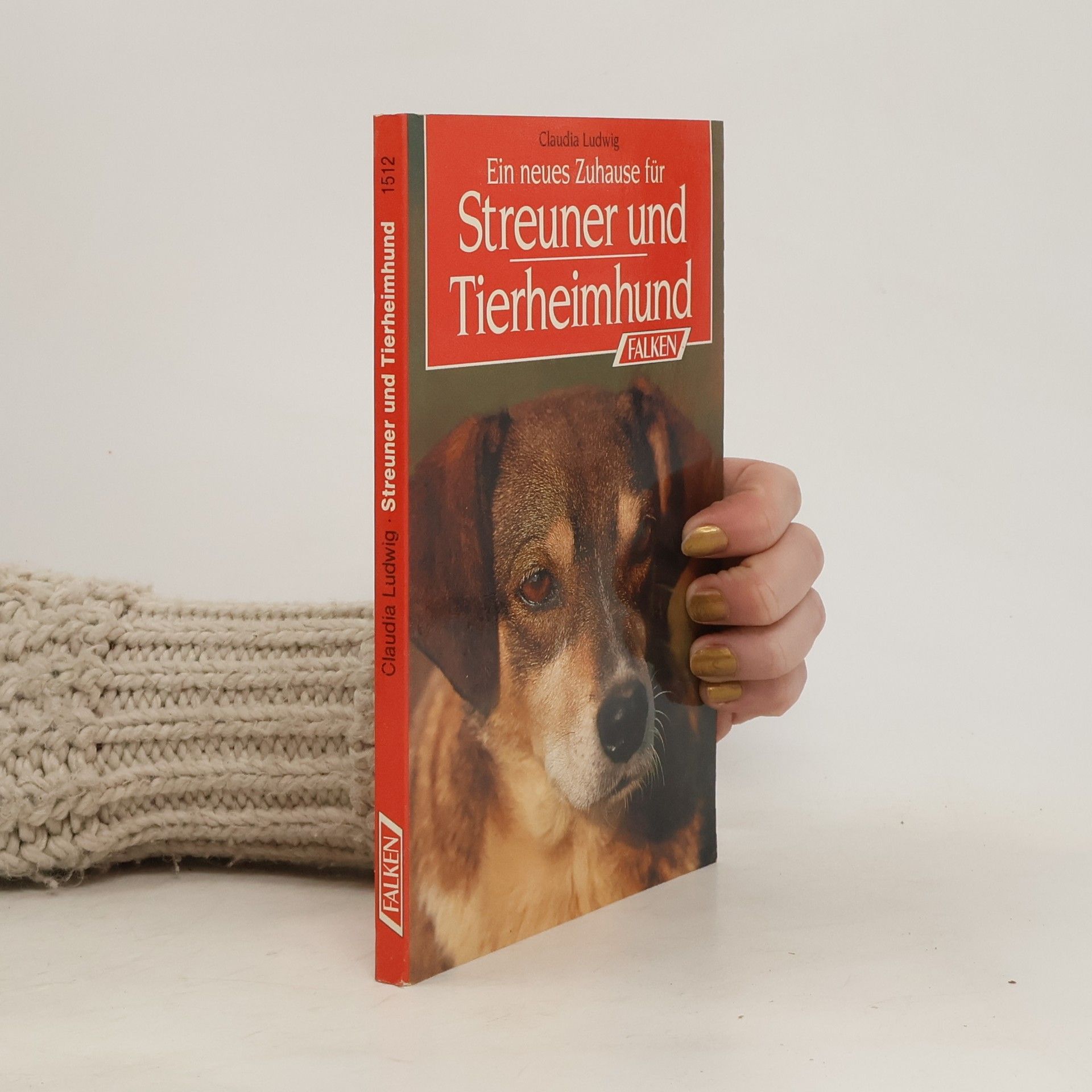 Claudia Ludwig Ein neues Zuhause für Streuner und Tierheimhund