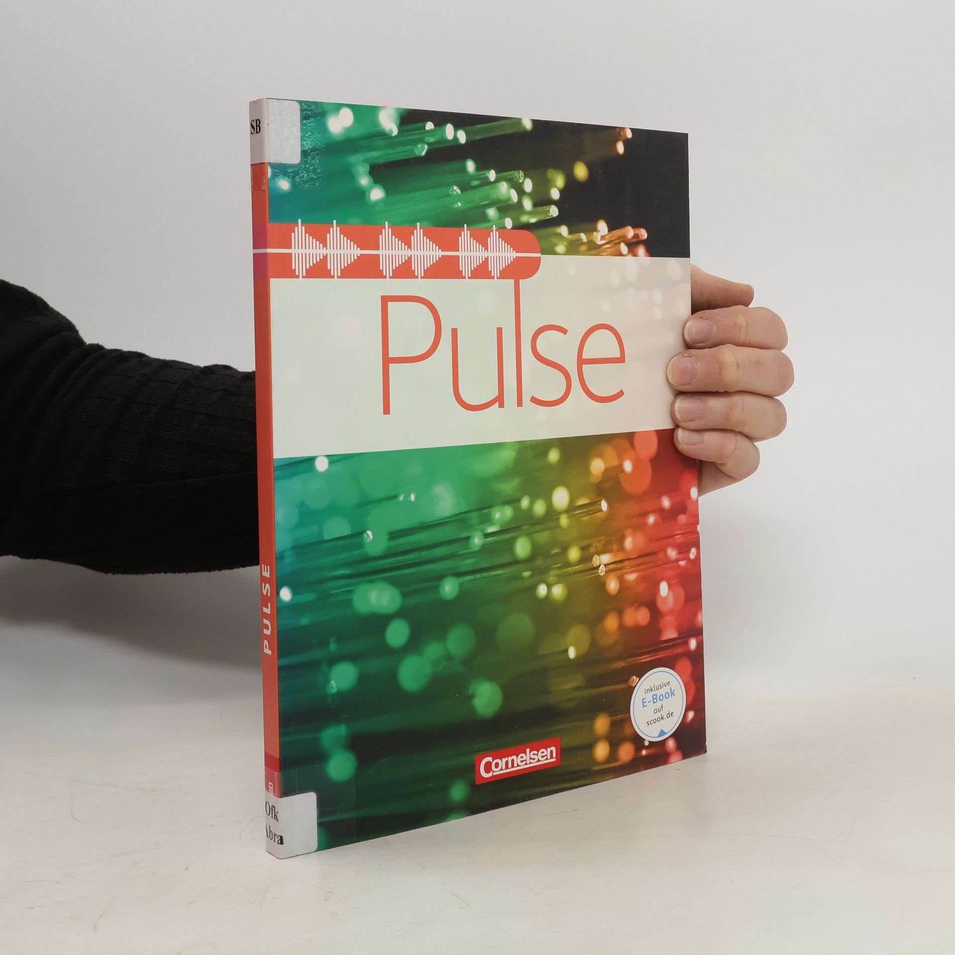 Ingrid Preedy Pulse: B1/B2 - Schülerbuch