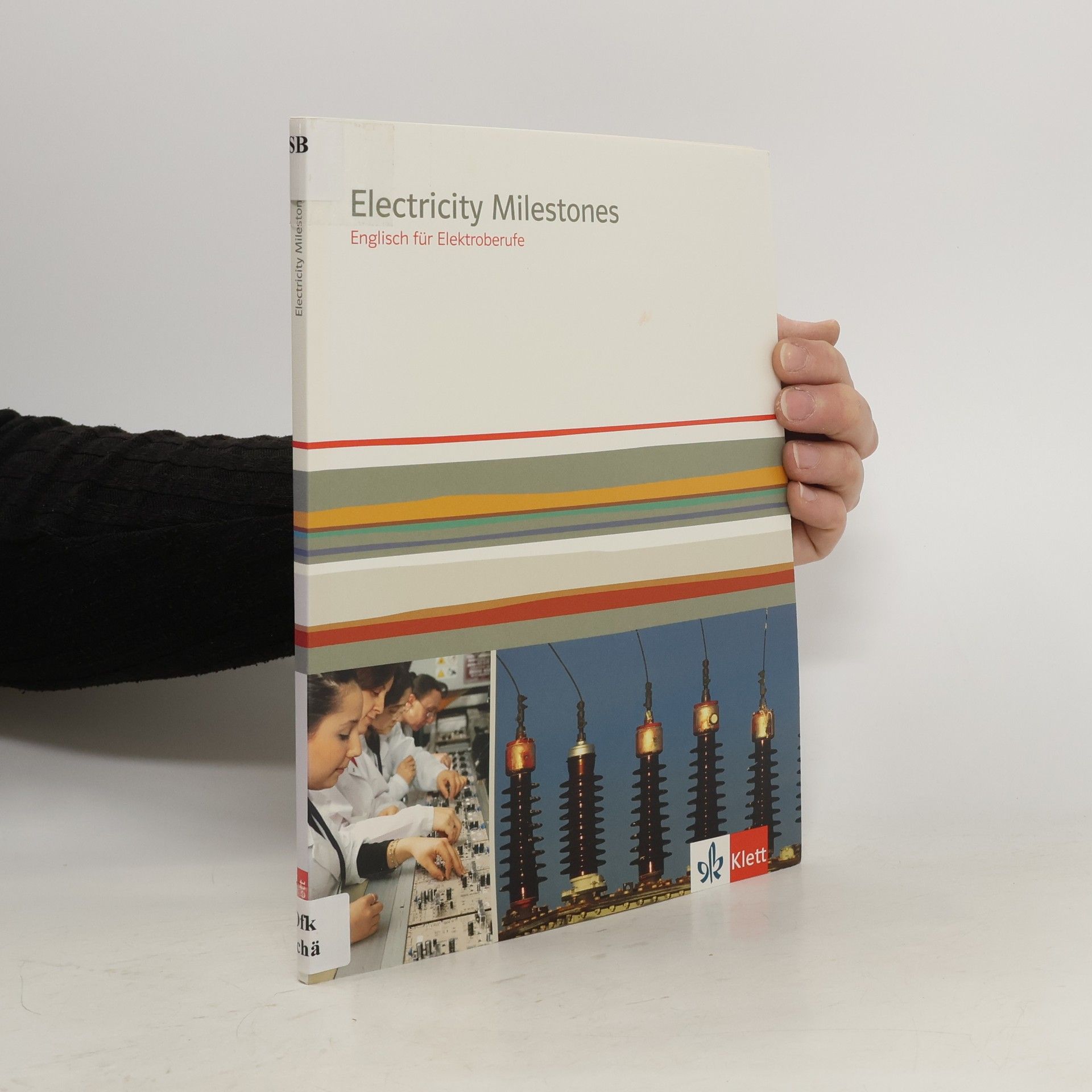 Wolfgang Schäfer Electricity Milestones
