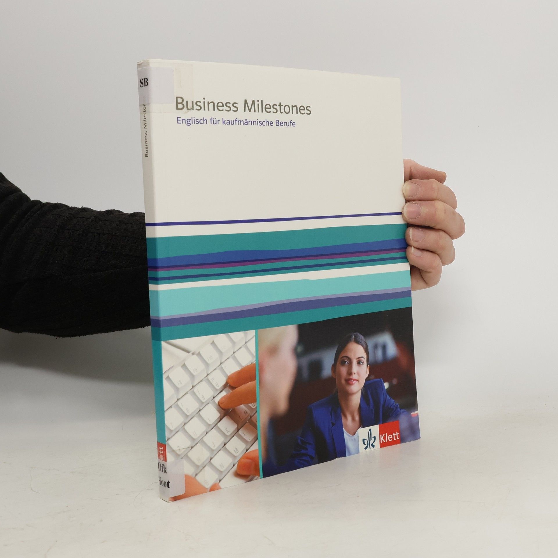 Richard Hooton Business milestones - Englisch für kaufmännische Berufe
