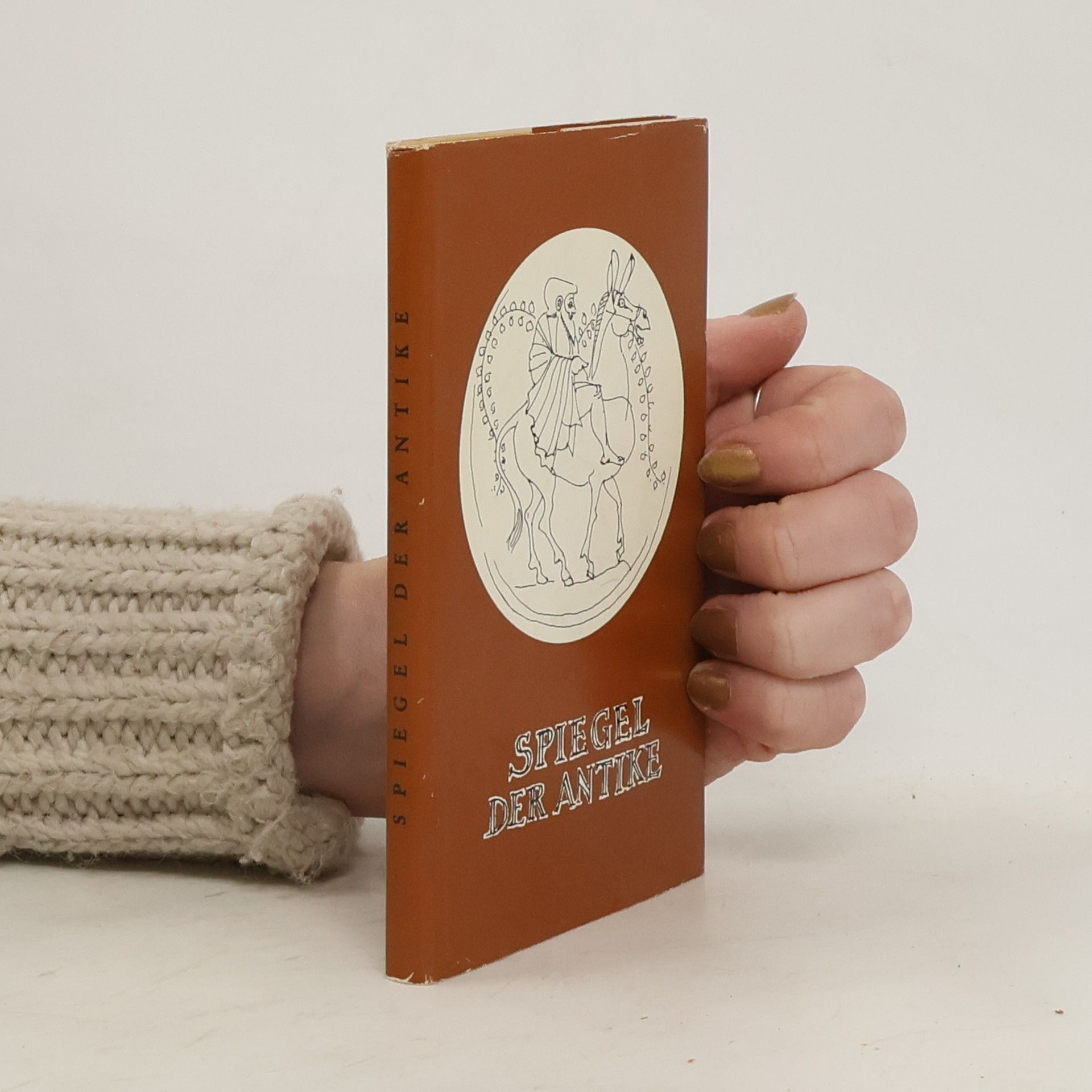 Collectif d'auteurs Spiegel der Antike