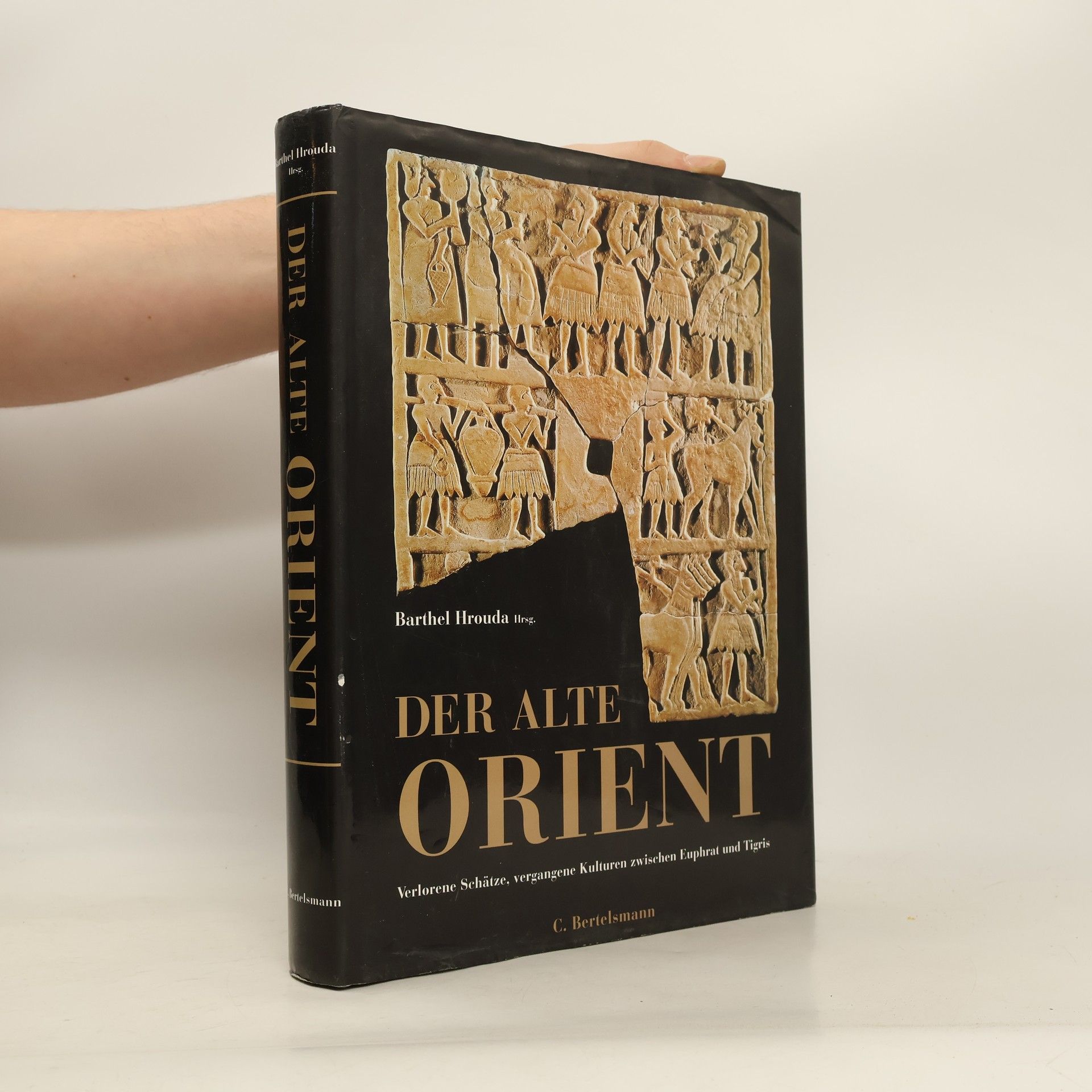 Barthel Hrouda Der alte Orient