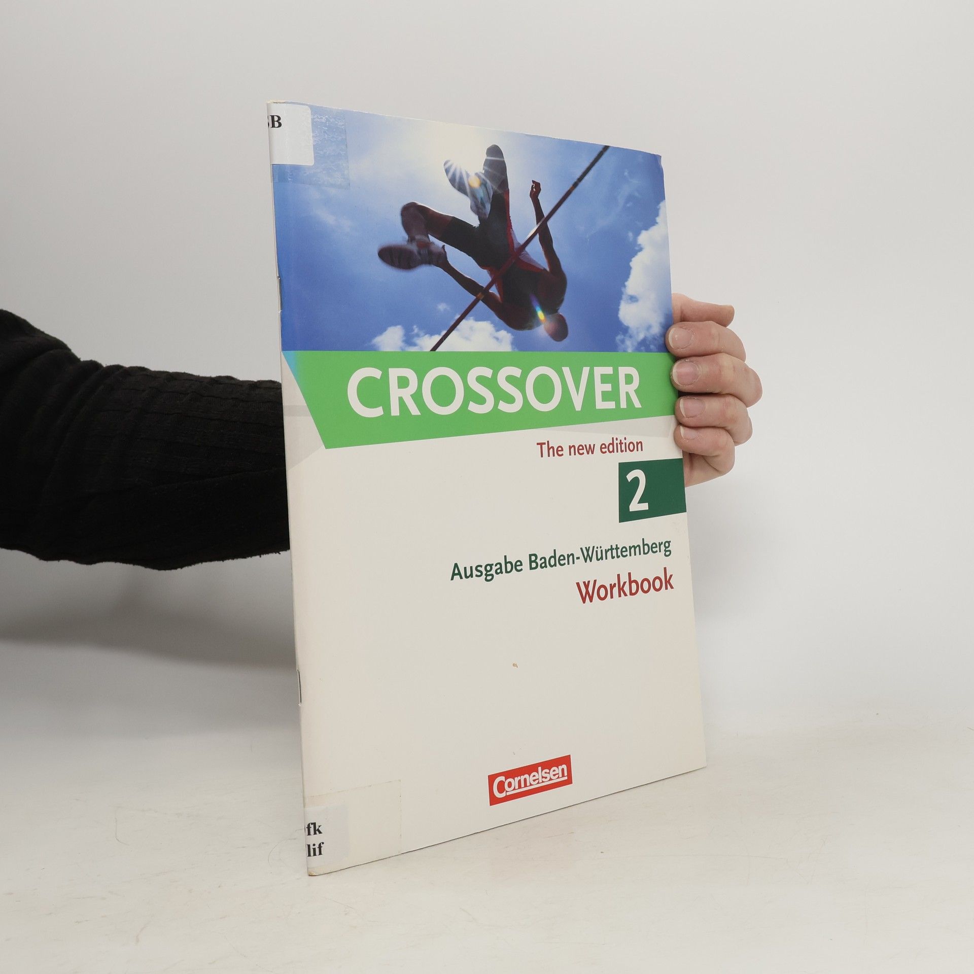 Collectif d'auteurs Crossover - the new edition