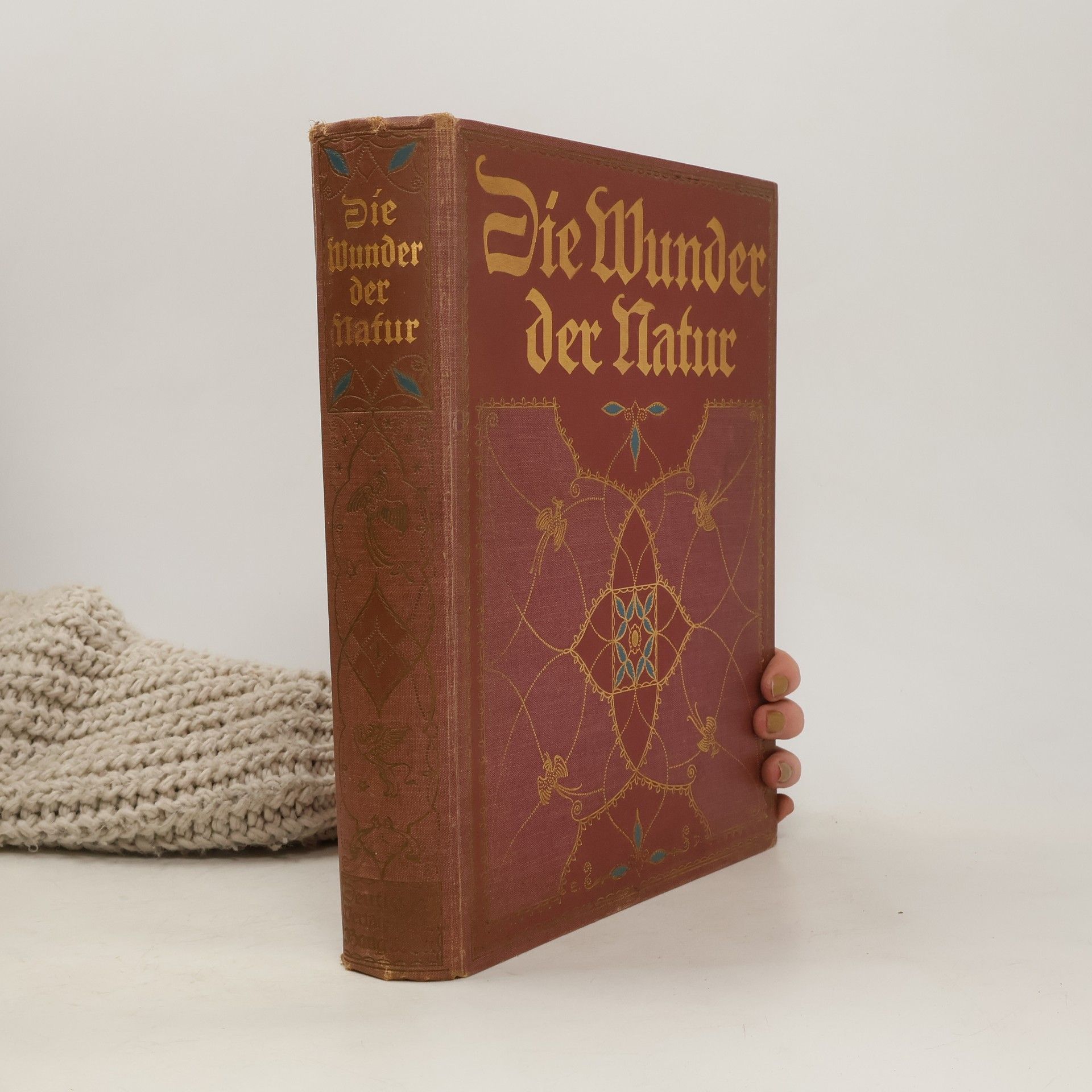 kolektiv Die Wunder der Natur