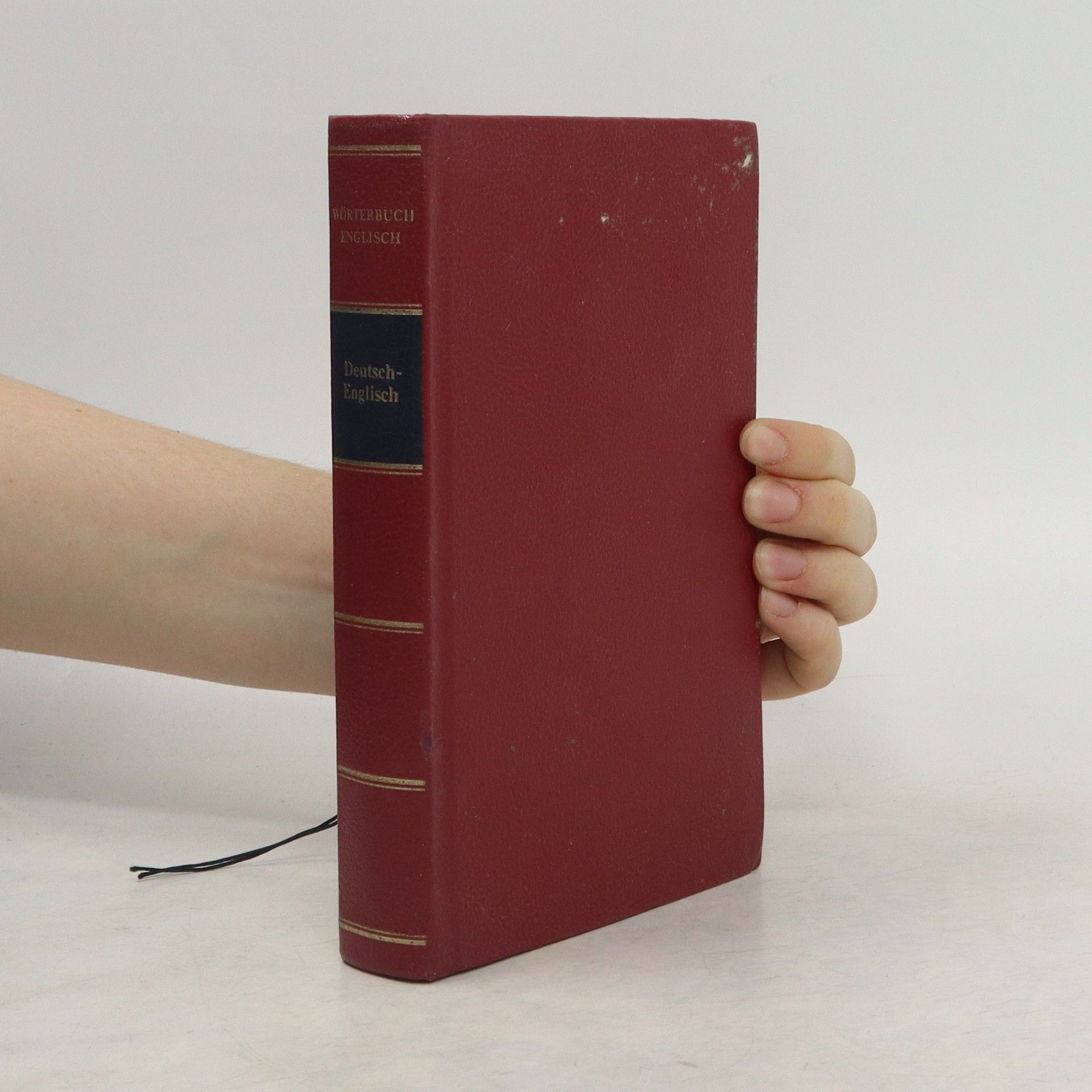kolektiv Wörterbuch Englisch. Deutsch-Englisch