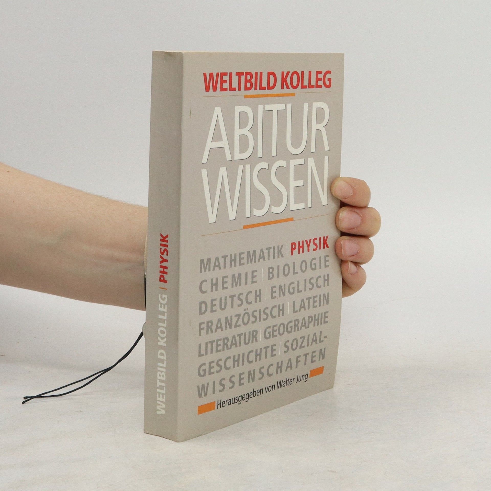 AA.VV. Abitur Wissen. Physik