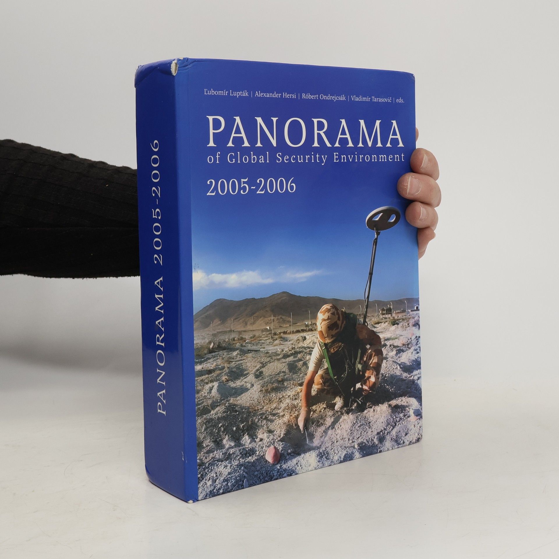 AA.VV. Panorama of Global Security Environment 2005-2006
