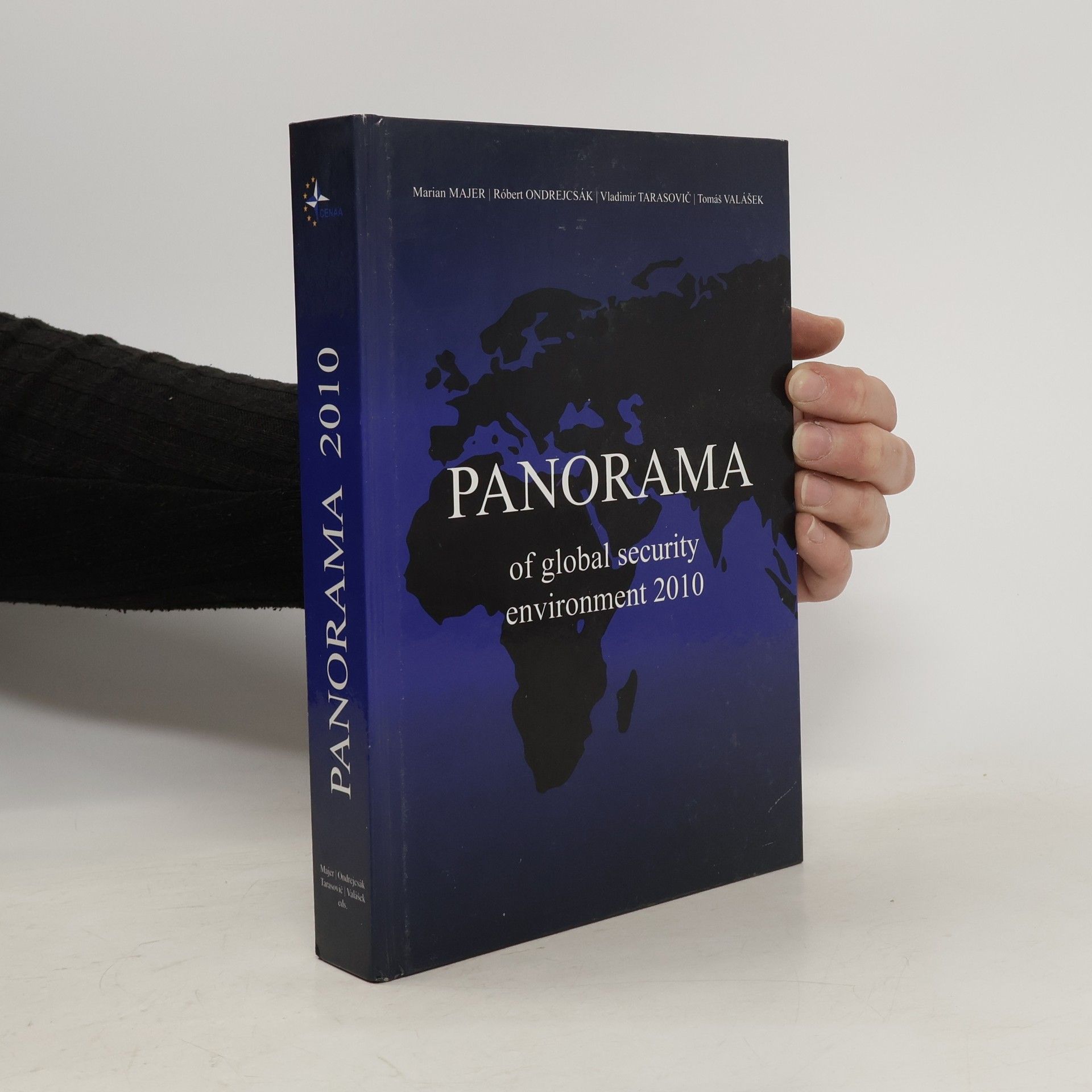 Collectif d'auteurs Panorama of Global Security Environment 2010