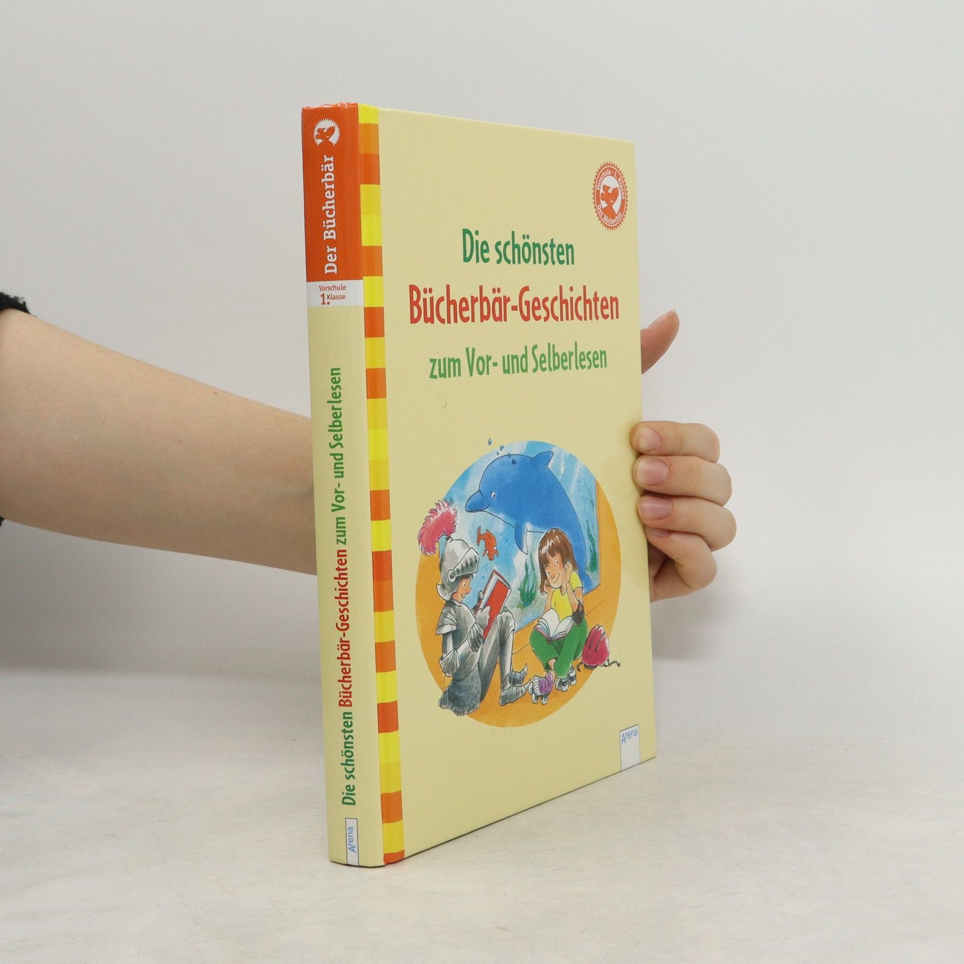 Milena Baisch Die schönsten Bücherbär-Geschichten zum Vor- und Selberlesen