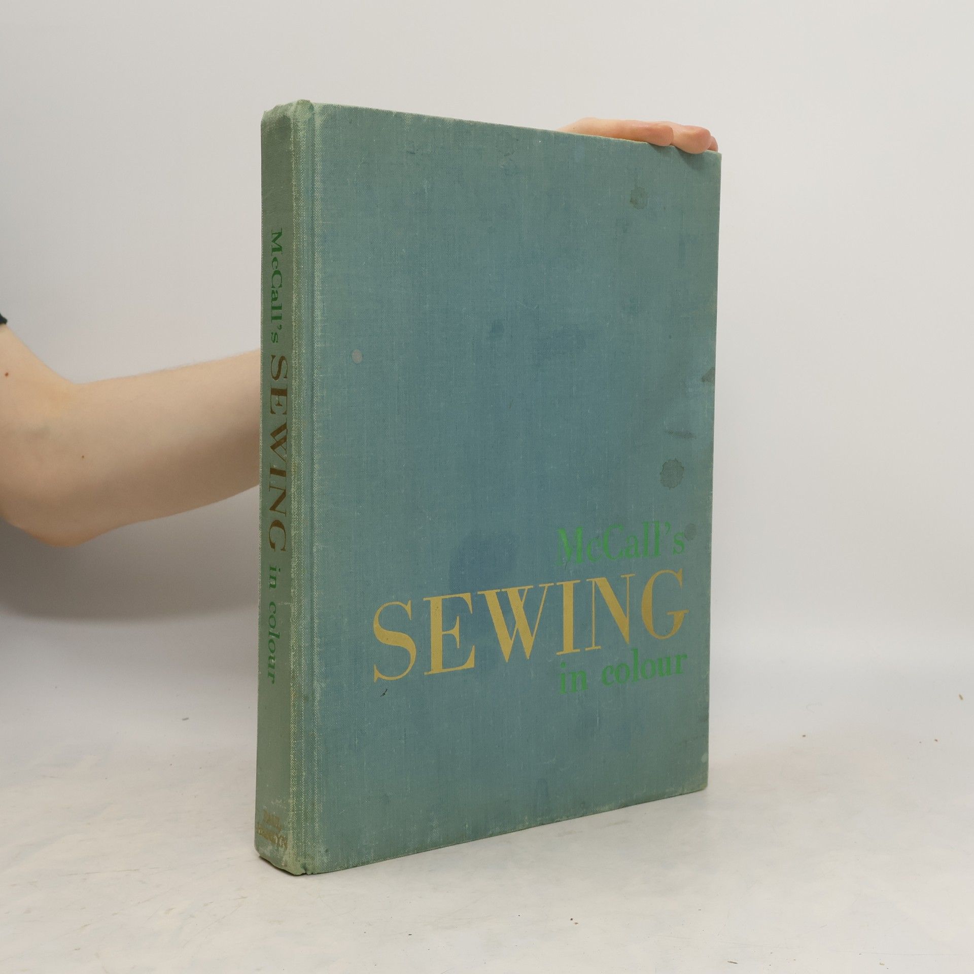 Autorenkollektiv McCall's Sewing in Colour