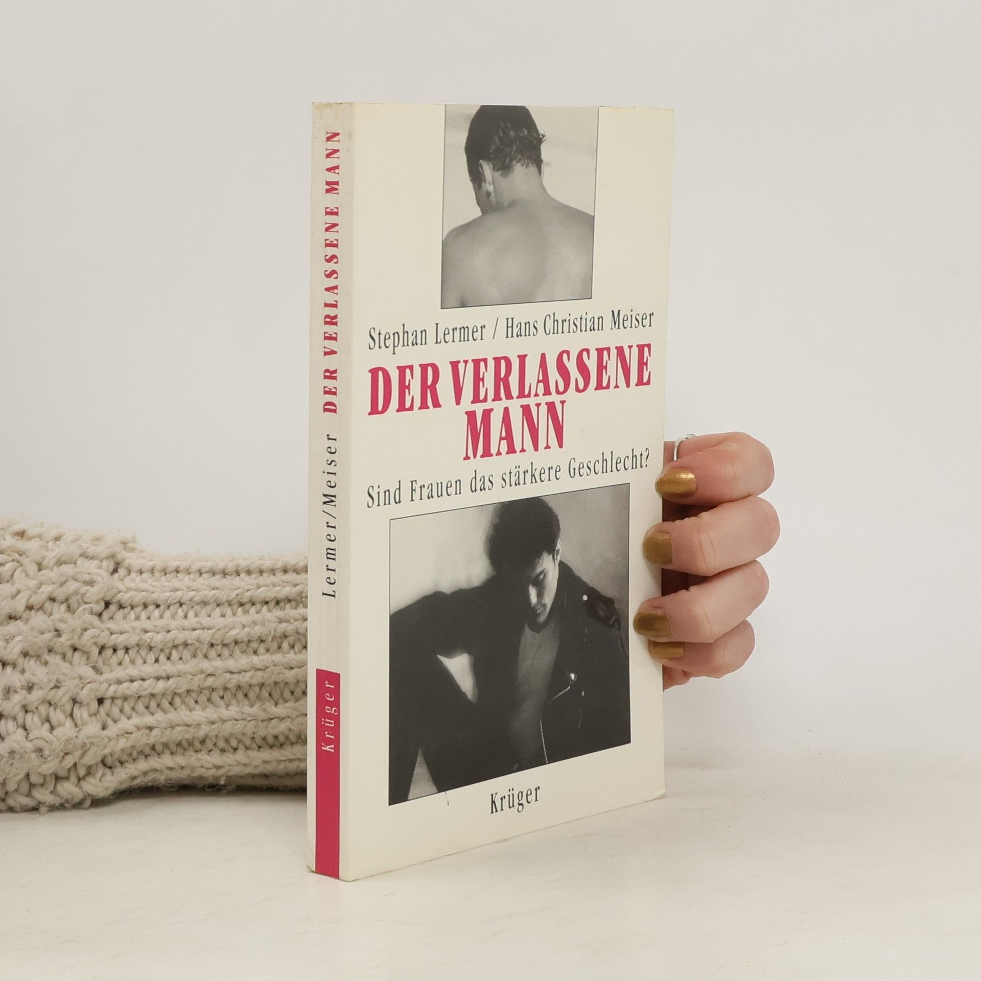 Stephan Lermer Der verlassene Mann