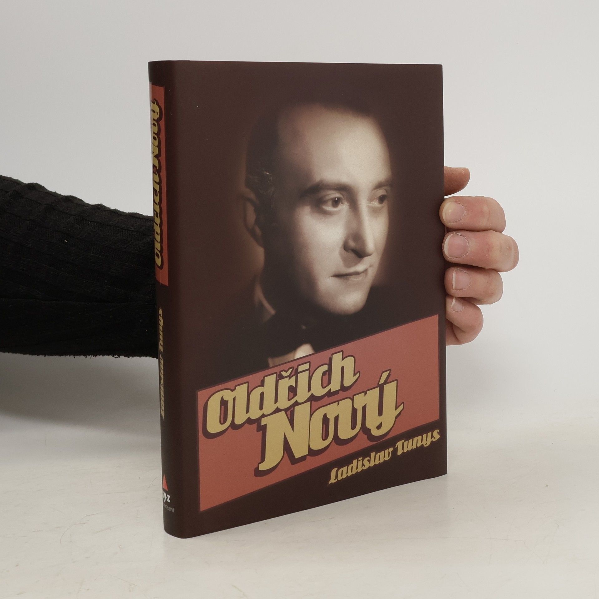 Ladislav Tunys Oldřich Nový