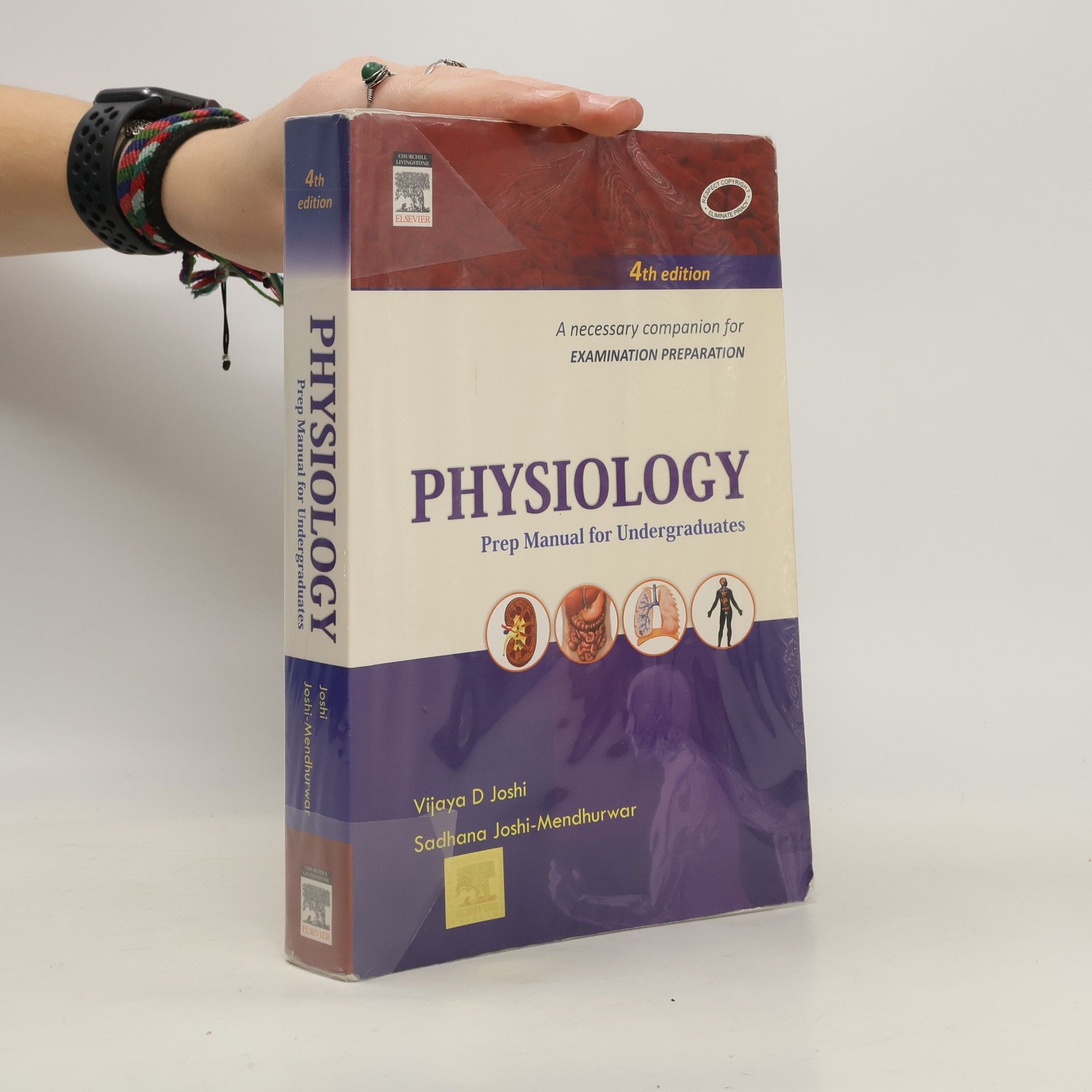 Vijaya D. Joshi Physiology