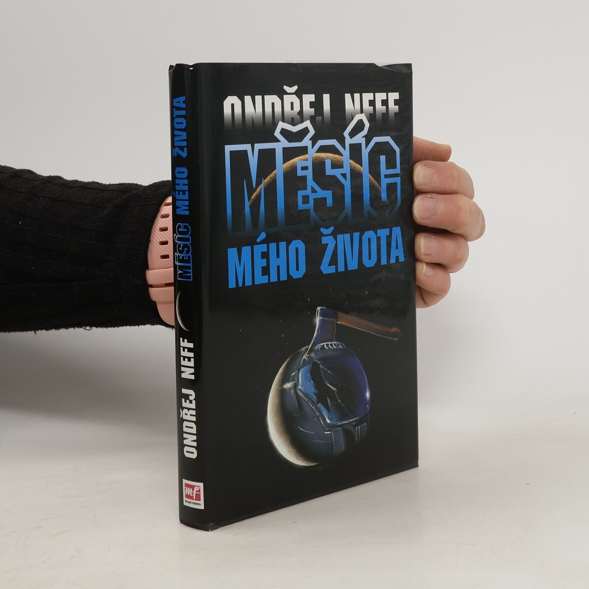 Ondřej Neff Měsíc mého života