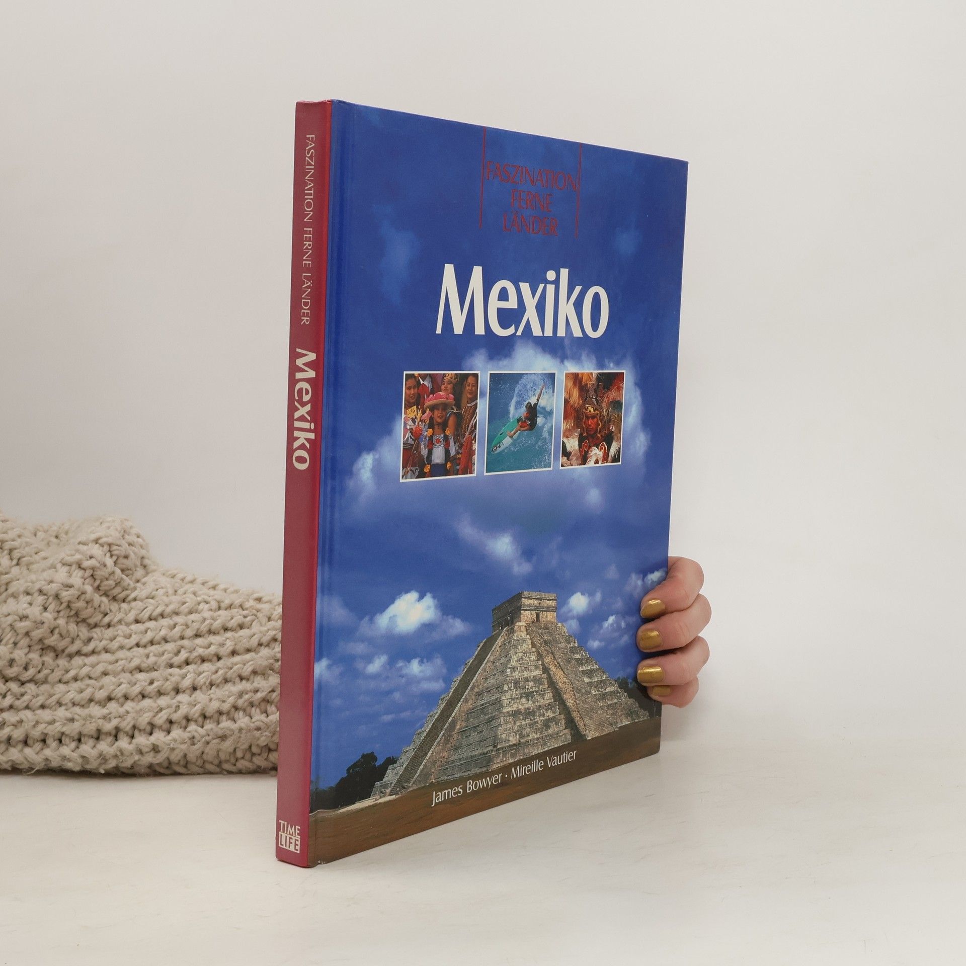 James Bowyer Mexiko