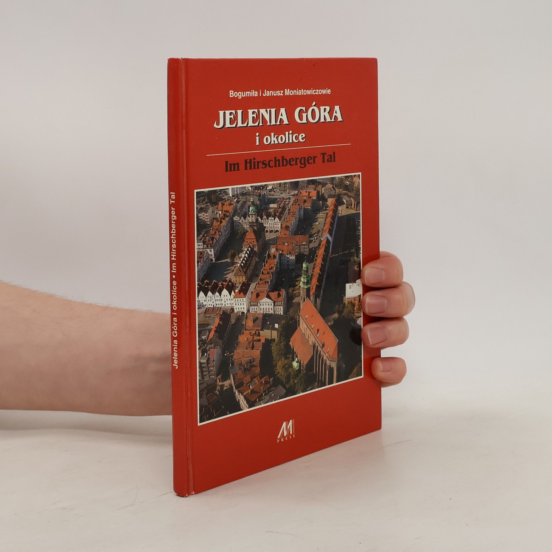 Bogumiła Moniatowicz Jelenia Góra i okolice