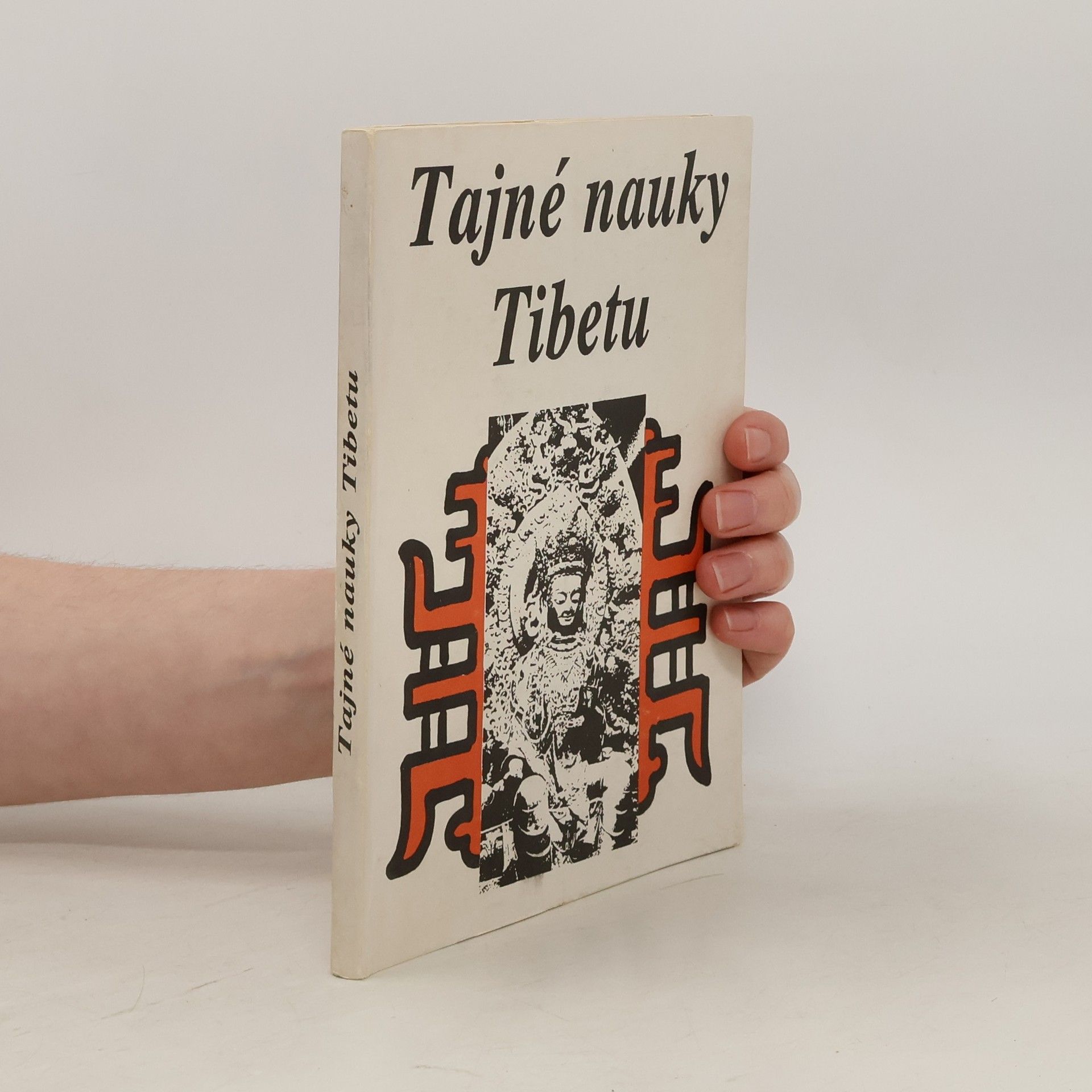 Karel Filipů Tajné nauky Tibetu: Výňatky z tibetských mysterií