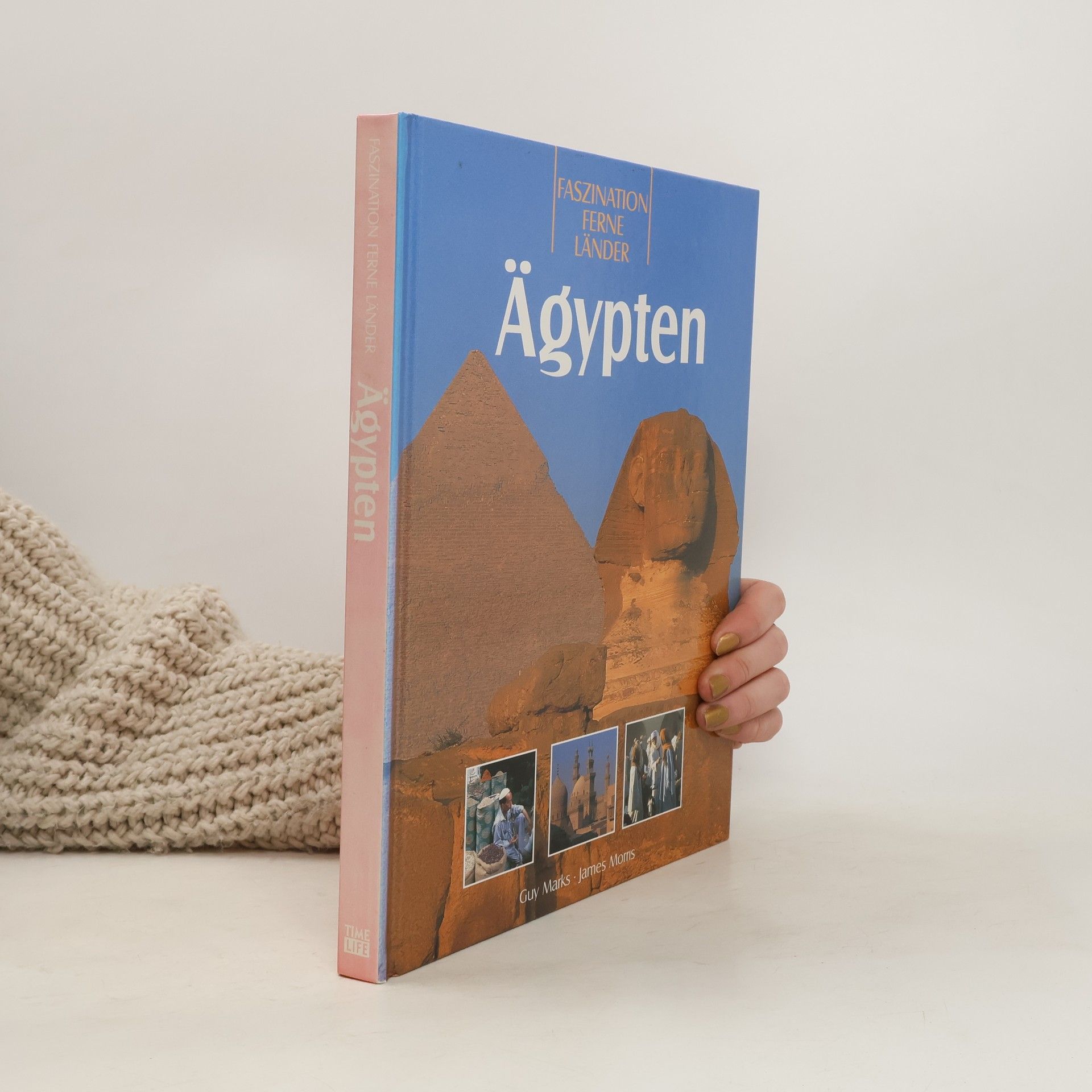 Guy Marks Ägypten