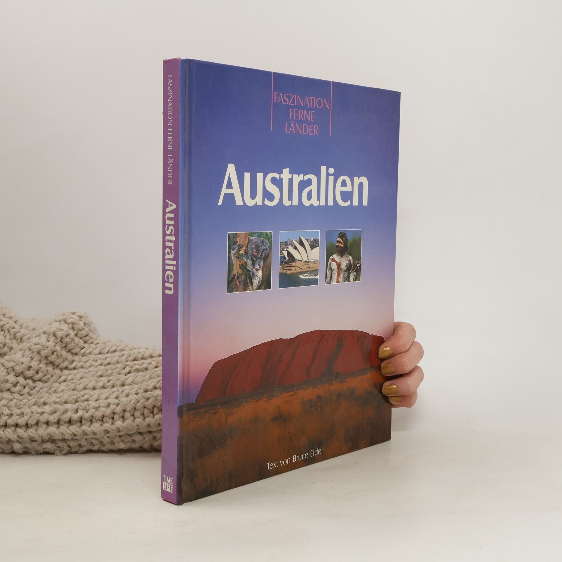 R. Bruce Elder Australien