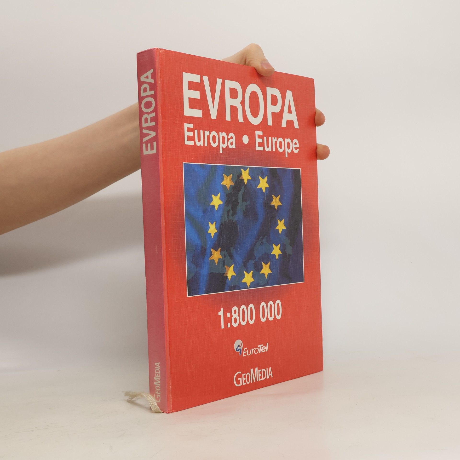 Autores varios Evropa. Europe