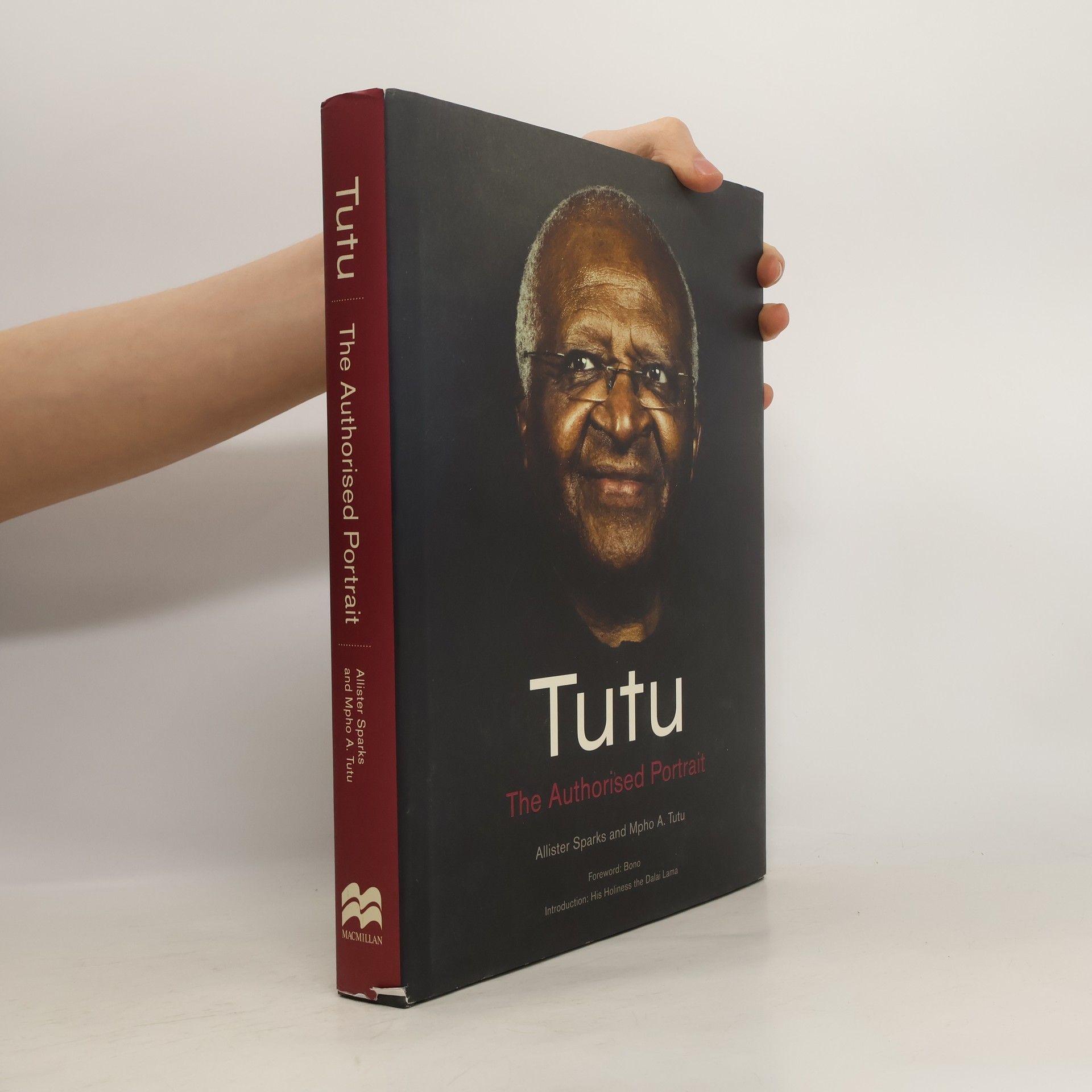 Mpho A. Tutu Tutu