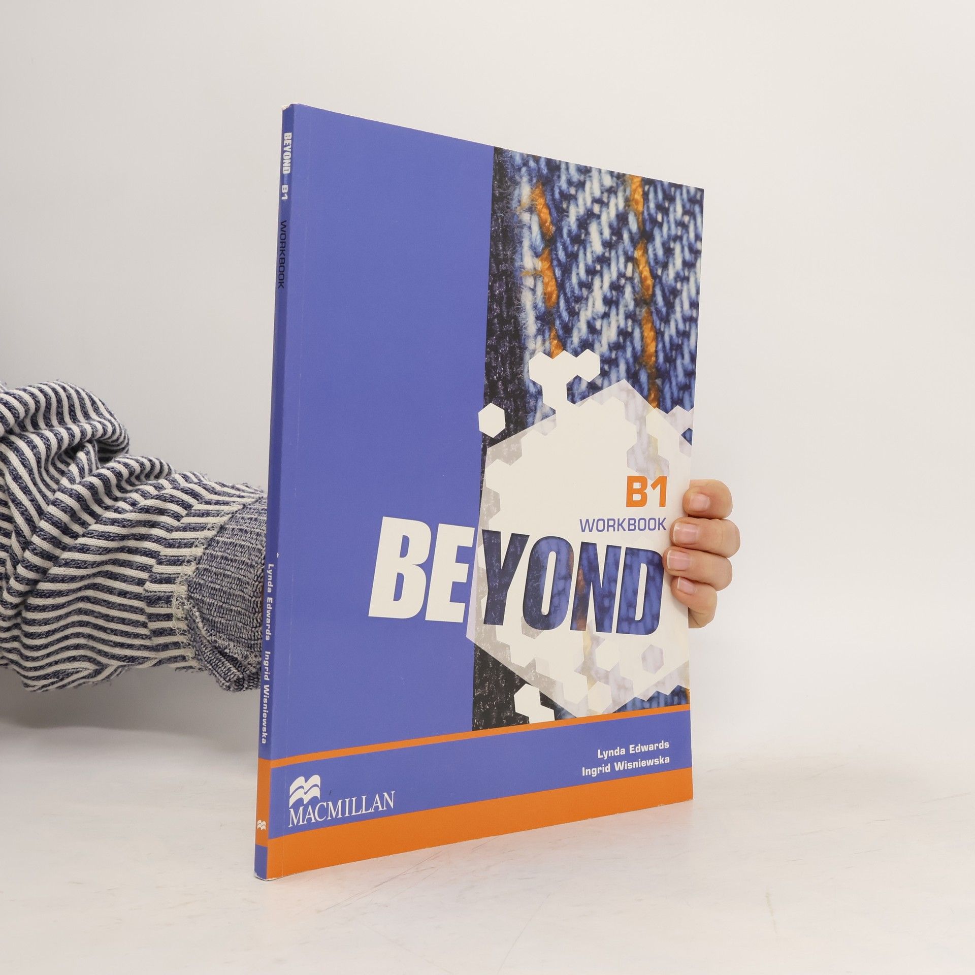 Edwards Lynda Beyond B1: Workbook