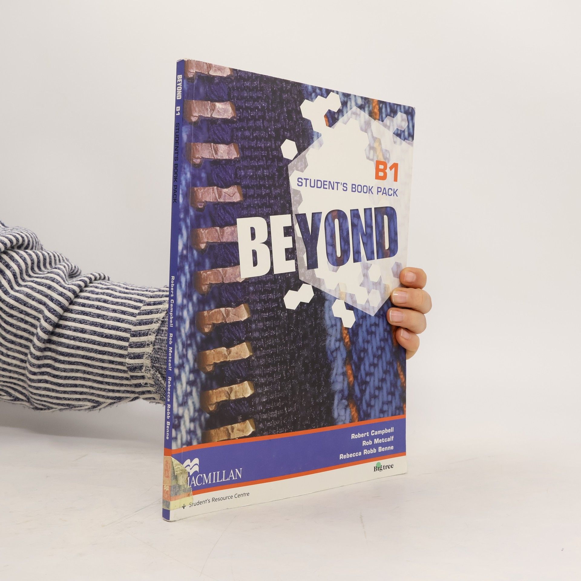Robert Campbell Beyond B1 : Student´s Book Pack