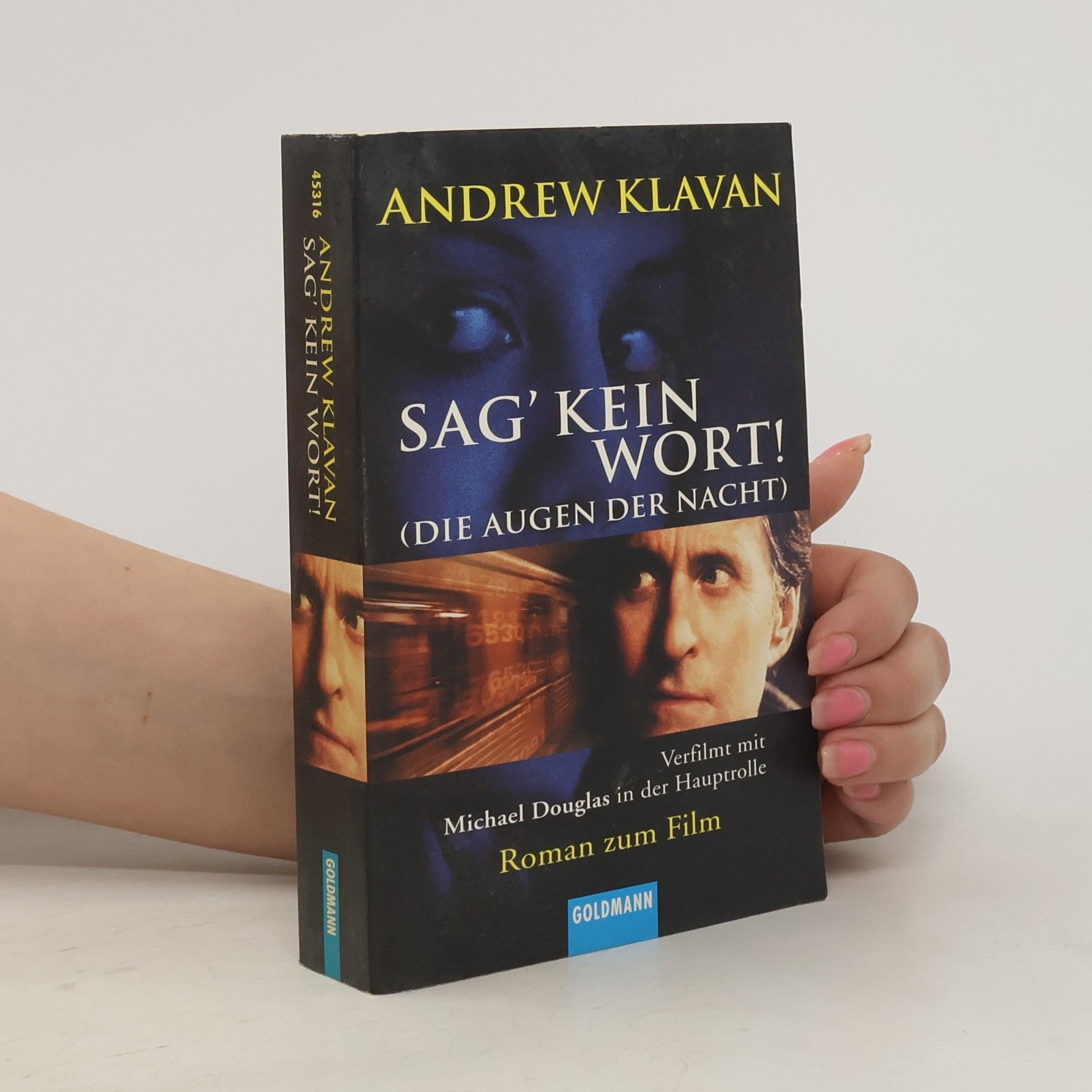 Andrew Klavan Sag' kein Wort!