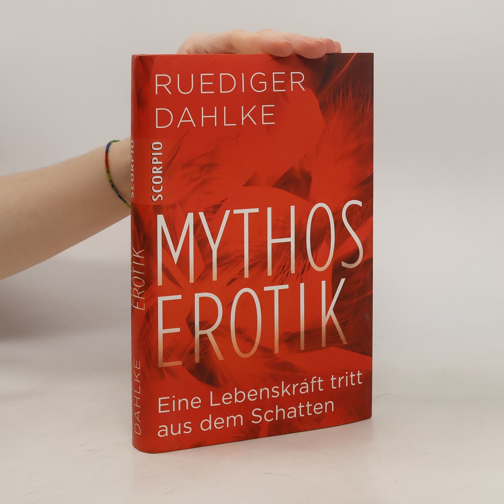 Ruediger Dahlke Mythos Erotik