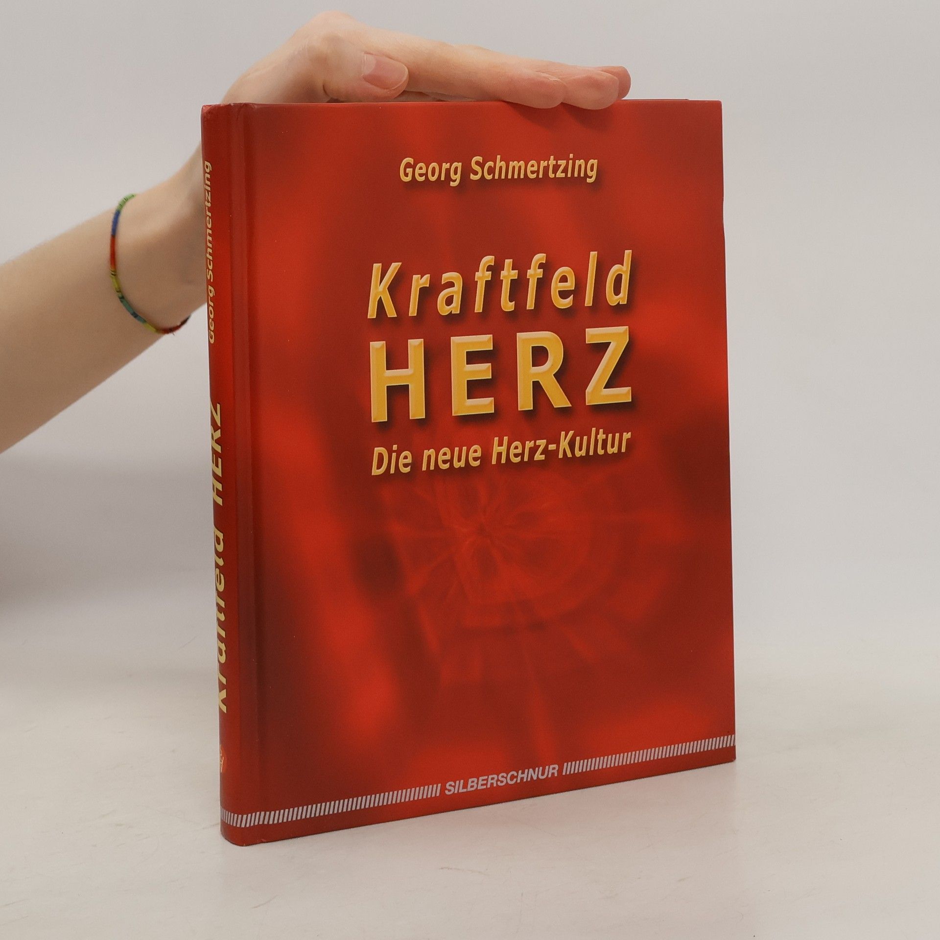 Georg Schmertzing Kraftfeld Herz