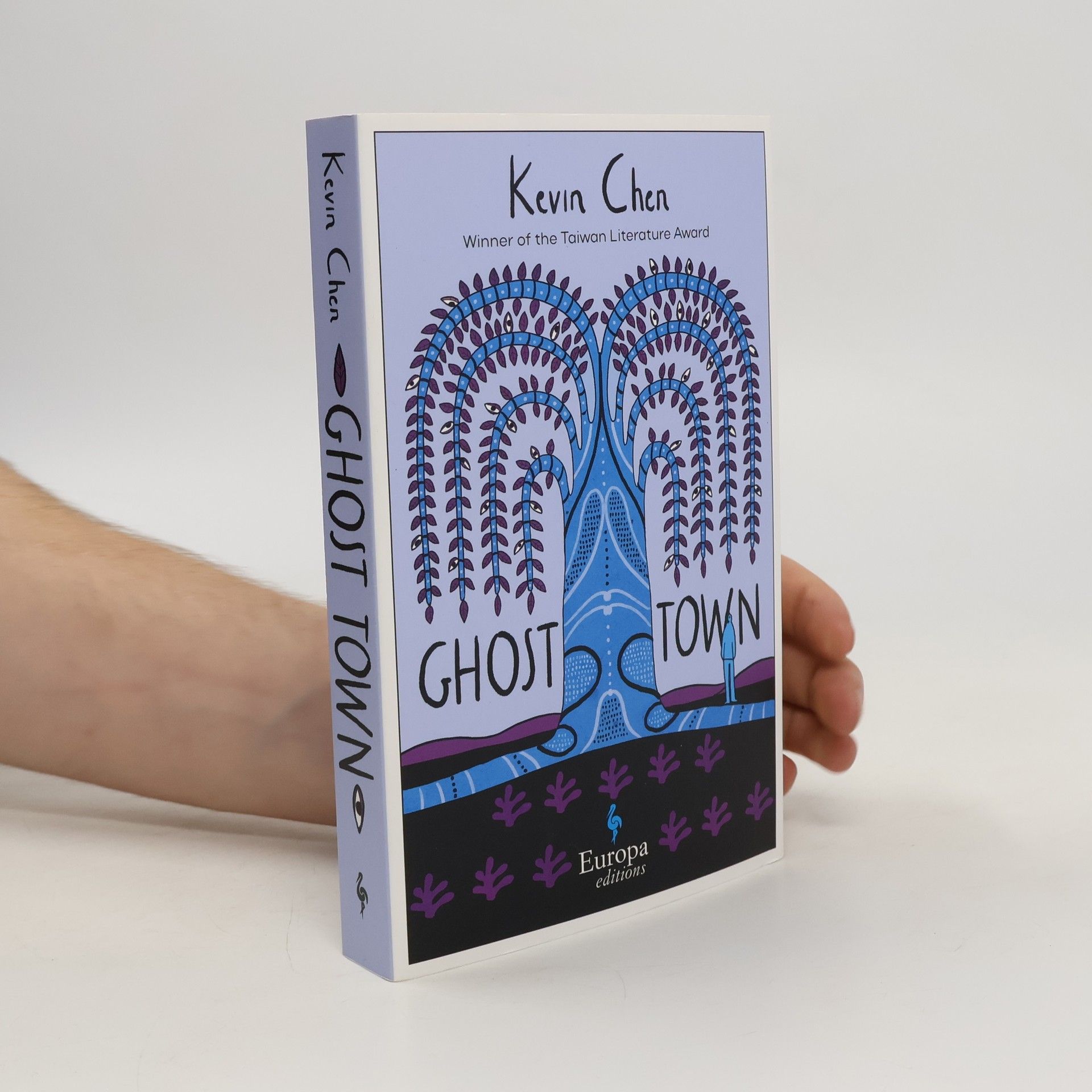 Kevin Chen Ghost Town