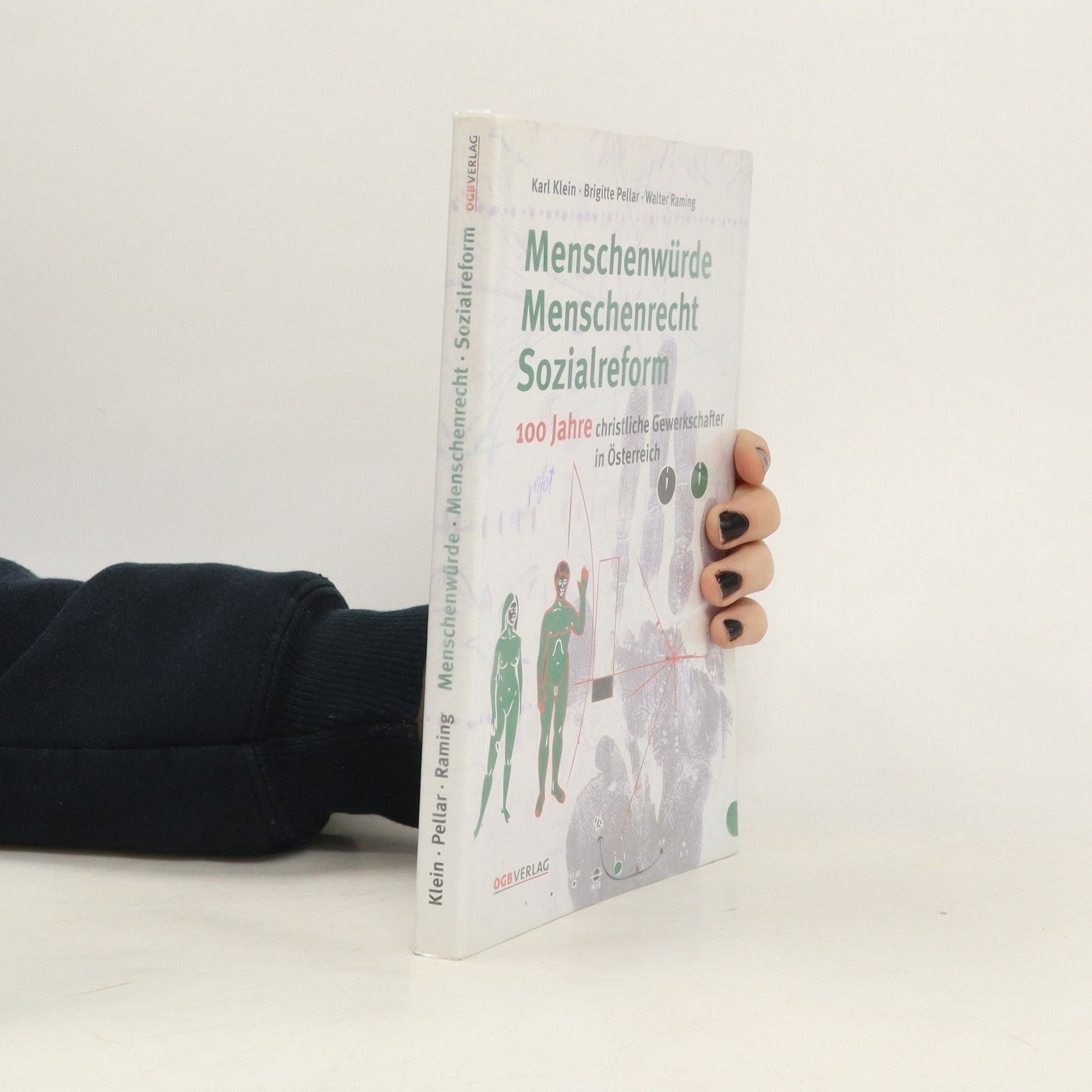Heinz-Karl Klein Menschenwürde - Menschenrecht - Sozialreform