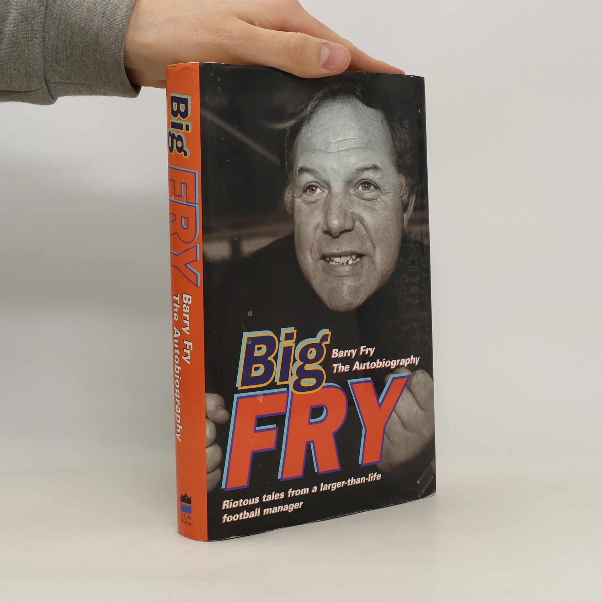 Barry Fry Big Fry