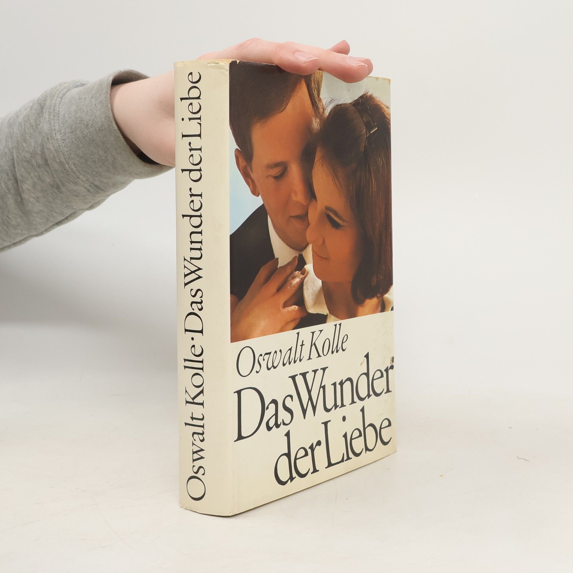 Oswalt Kolle Das Wunder der Liebe
