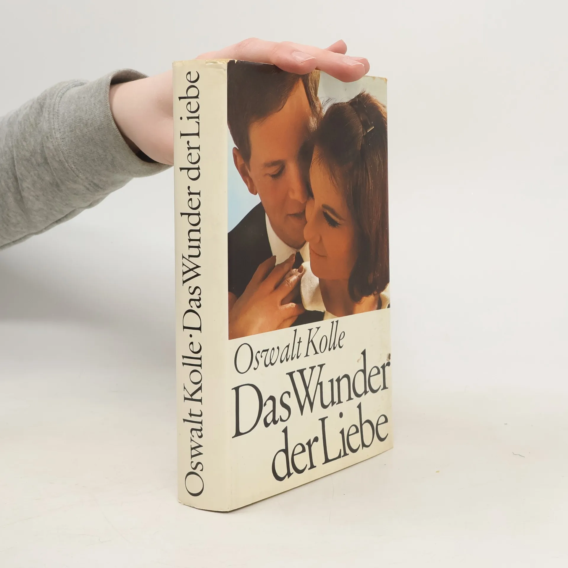 Oswalt Kolle Das Wunder Der Liebe
