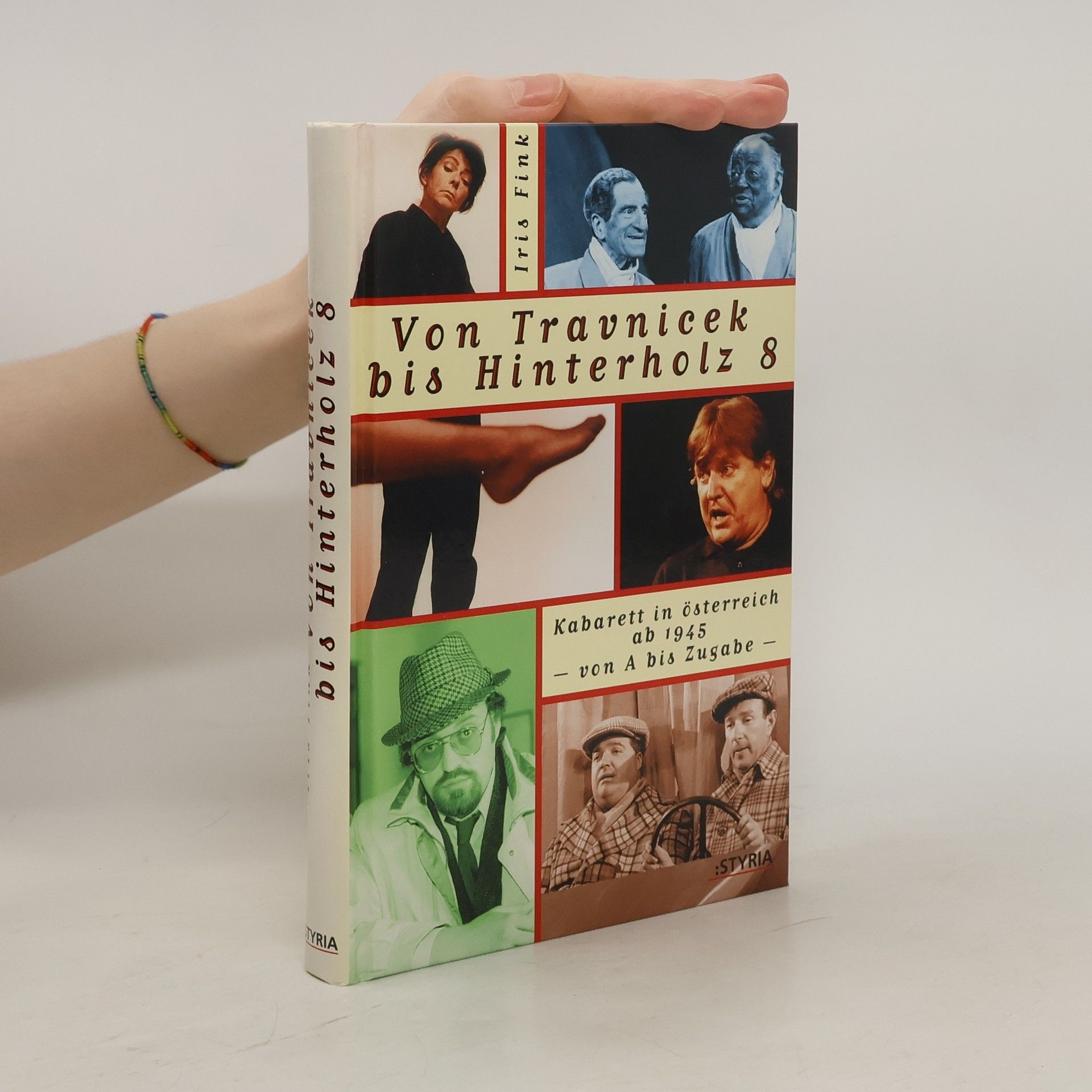 Iris Fink Von Travnicek bis Hinterholz 8