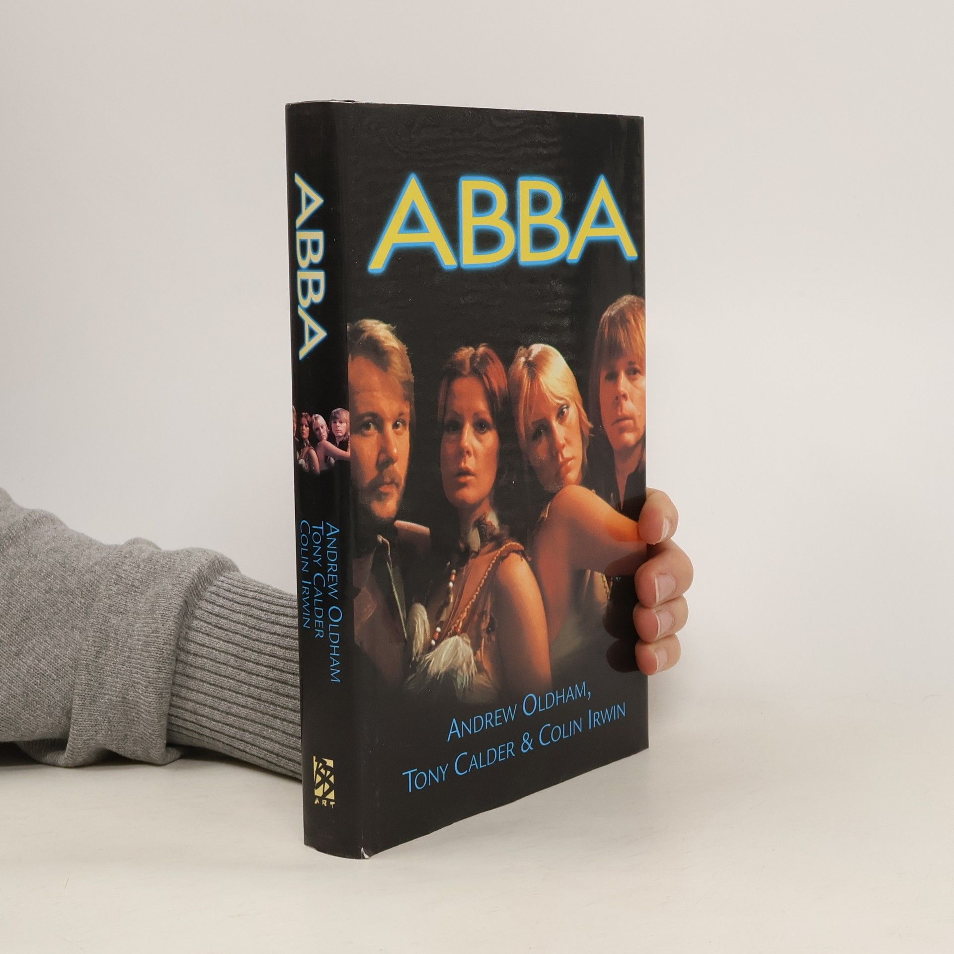 Andrew Oldham ABBA