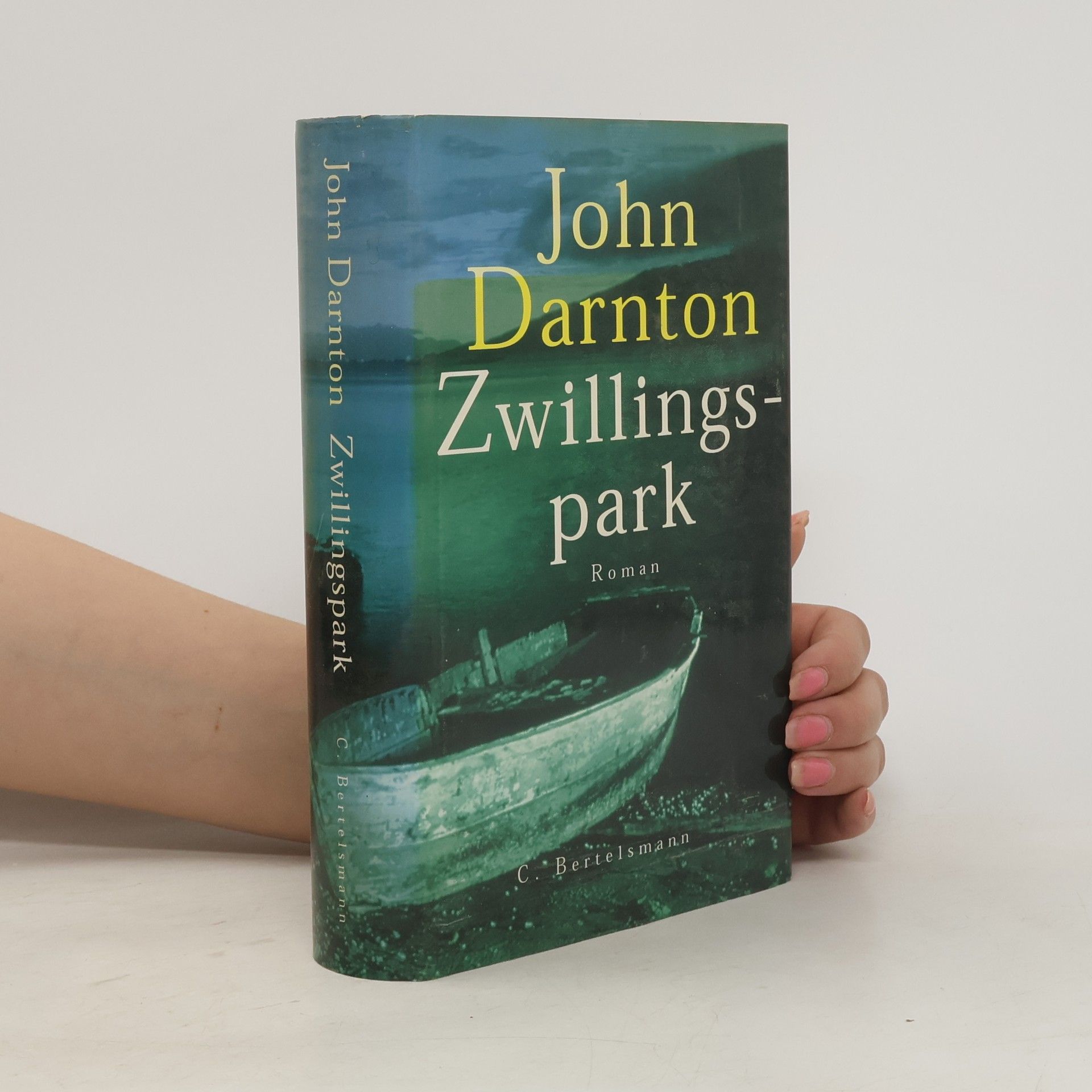 John Darnton Zwillingspark