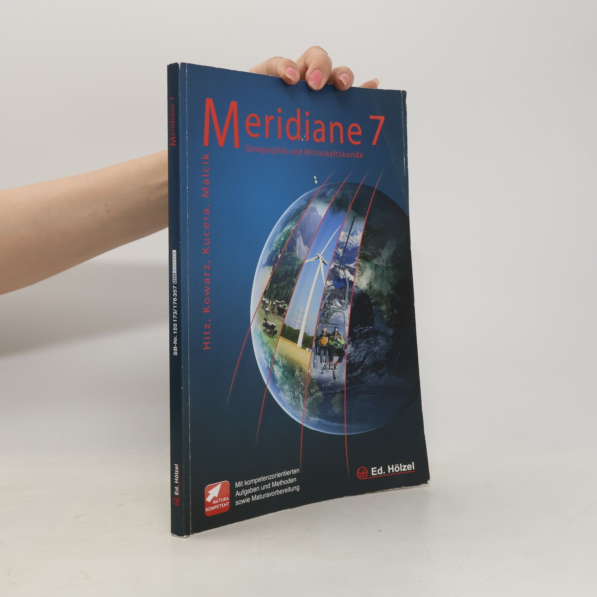 Harald Hitz Meridiane 7