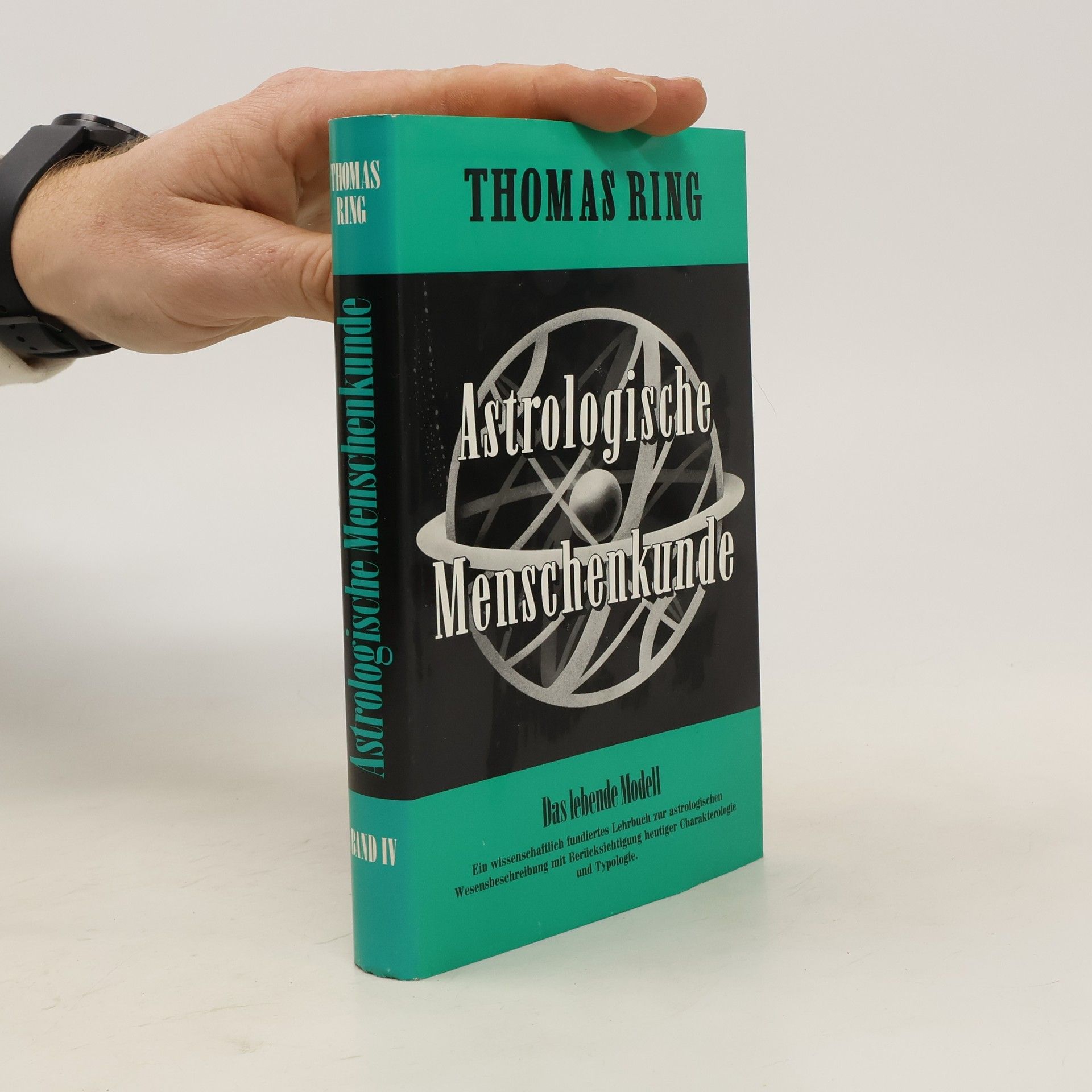 Thomas Ring Astrologische Menschenkunde 4