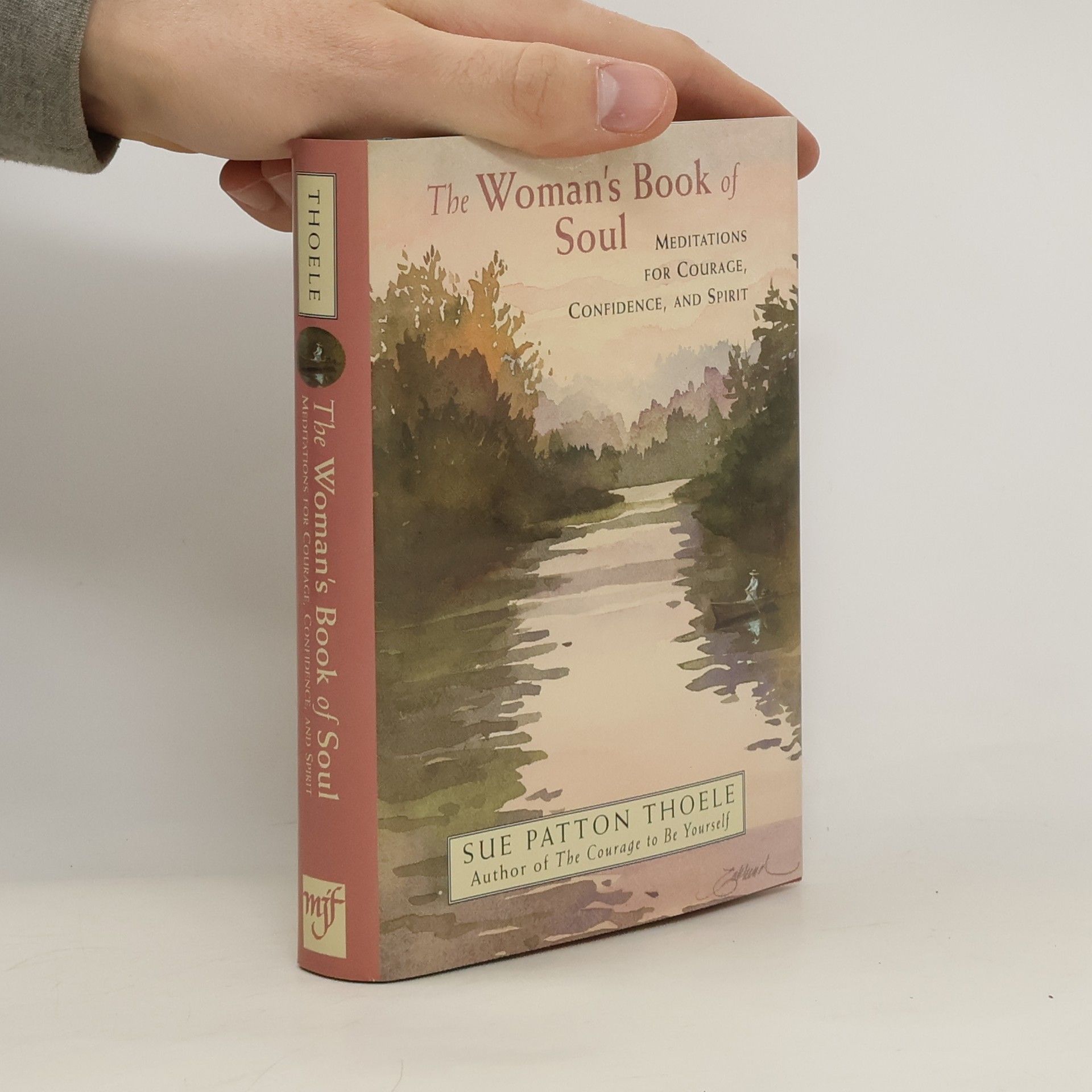 Sue Patton Thoele The Woman's Book of Soul