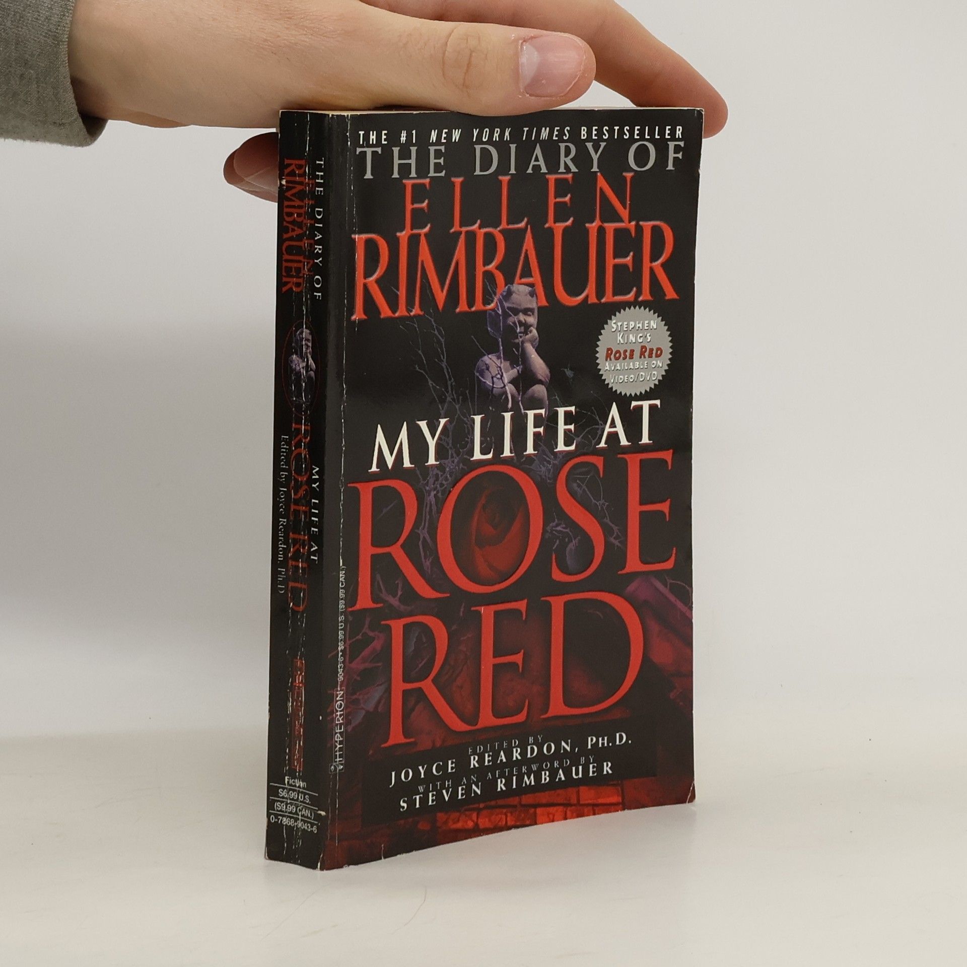 Ridley Pearson The Diary of Ellen Rimbauer