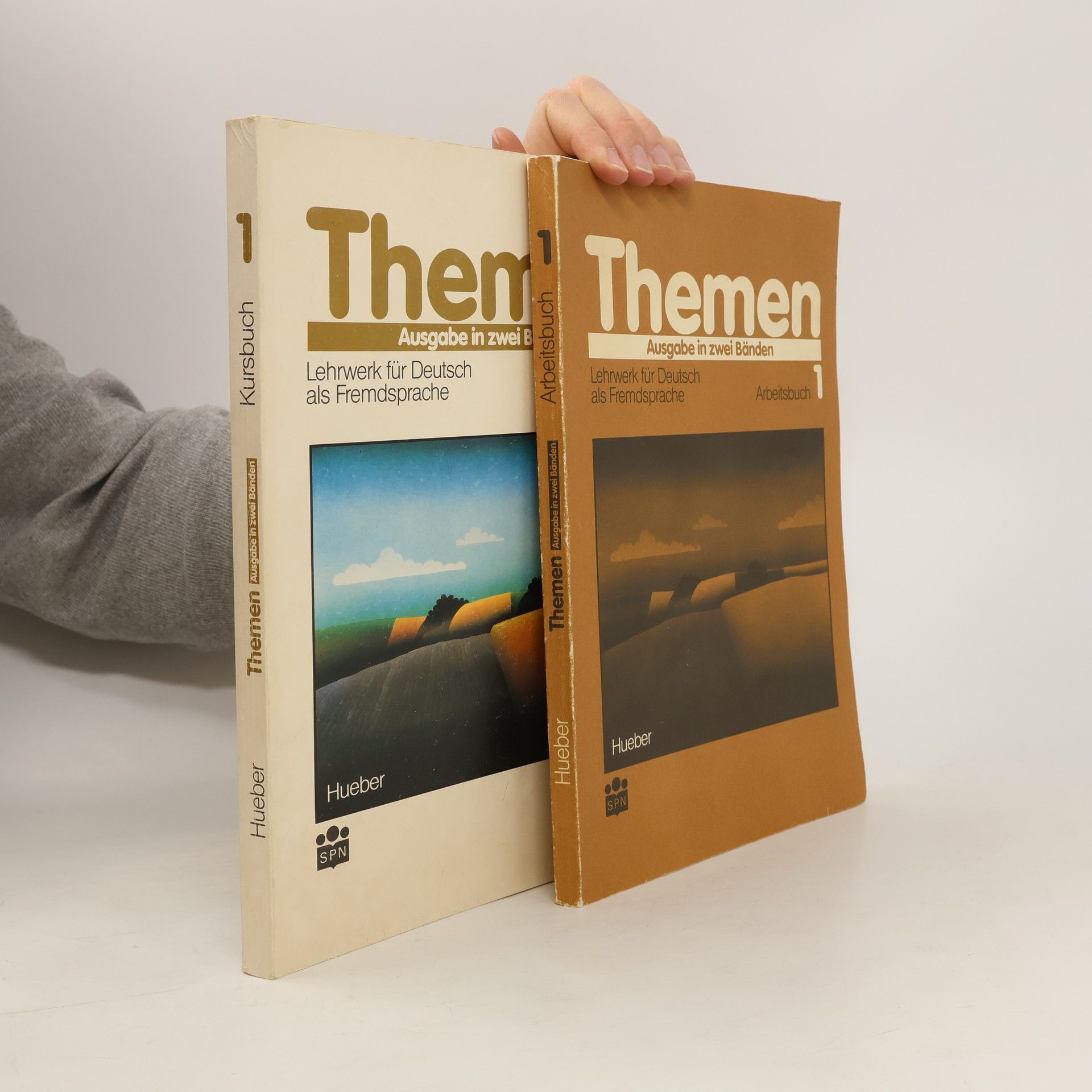 Collectif d'auteurs Themen 1. Kursbuch+Arbeitsbuch