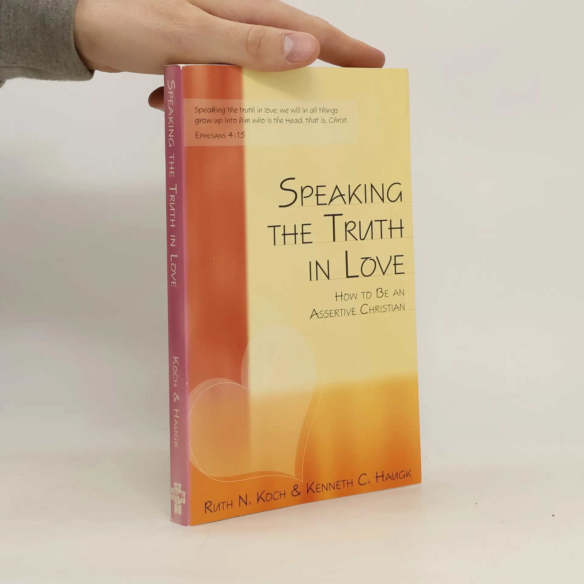 Speaking the Truth in Love | Book | Paperback | Ruth N. Koch | EN